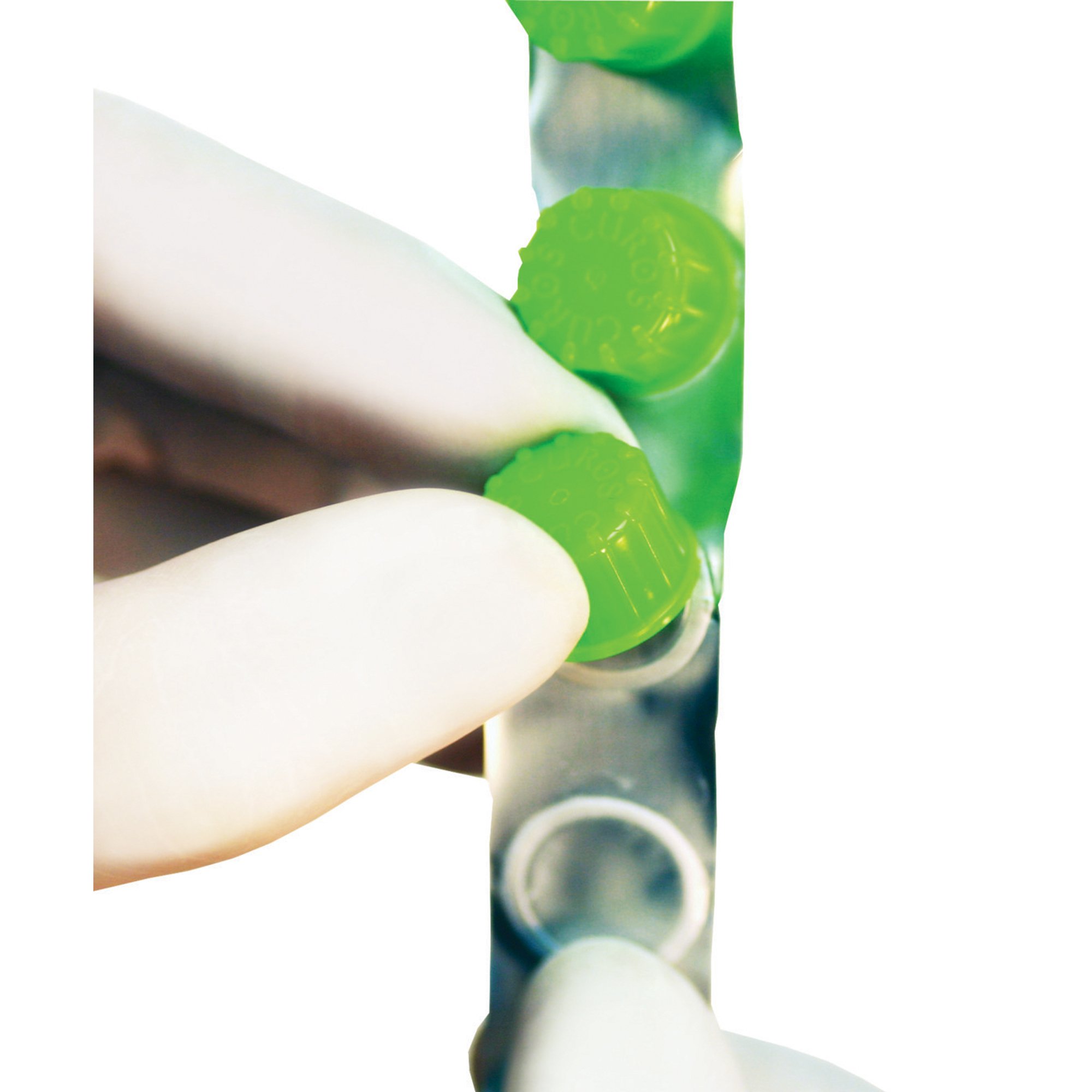 Solventum Corporation - CFF10-250 3M™ Curos™ Disinfecting Cap Strips