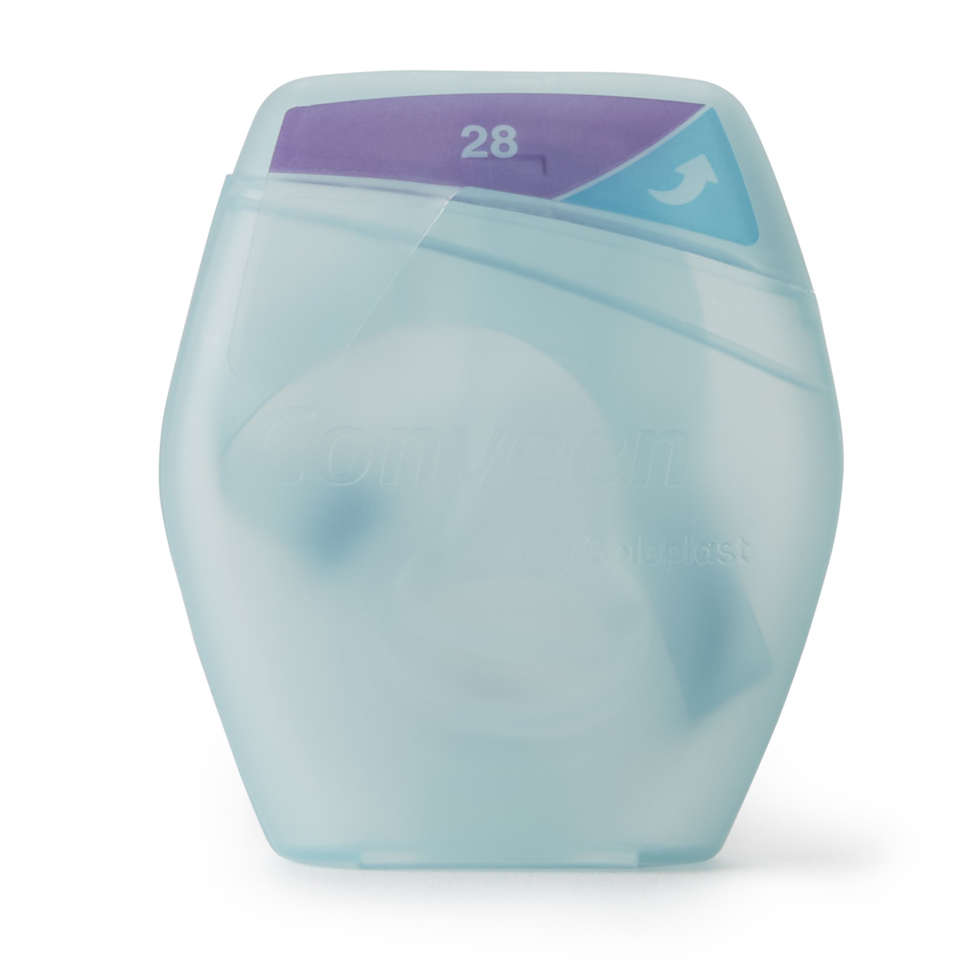 Coloplast - 22028 Conveen® Optima Male External Catheter