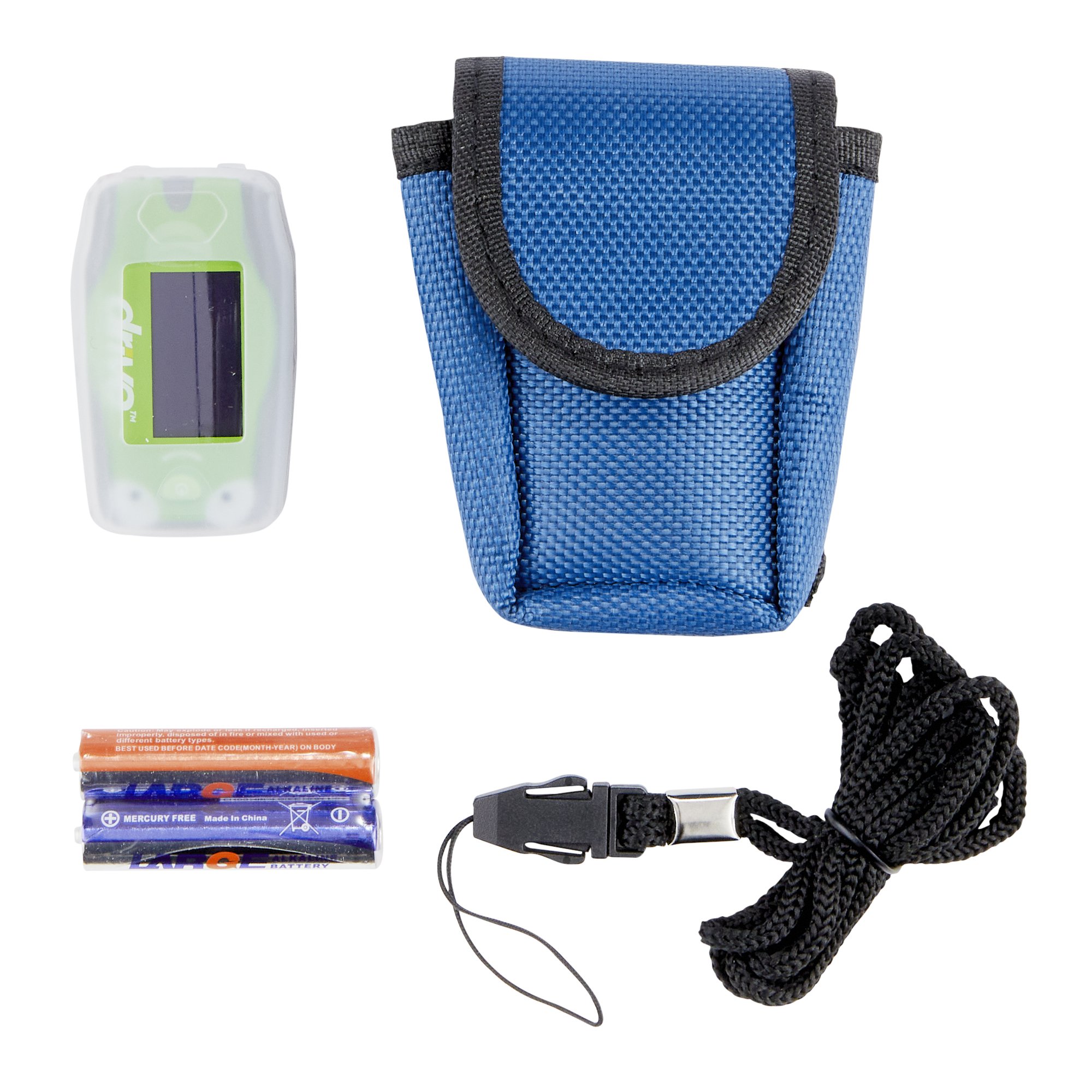 Drive Fingertip Pulse Oximeter 18707 by Drive DeVilbiss Healthcare