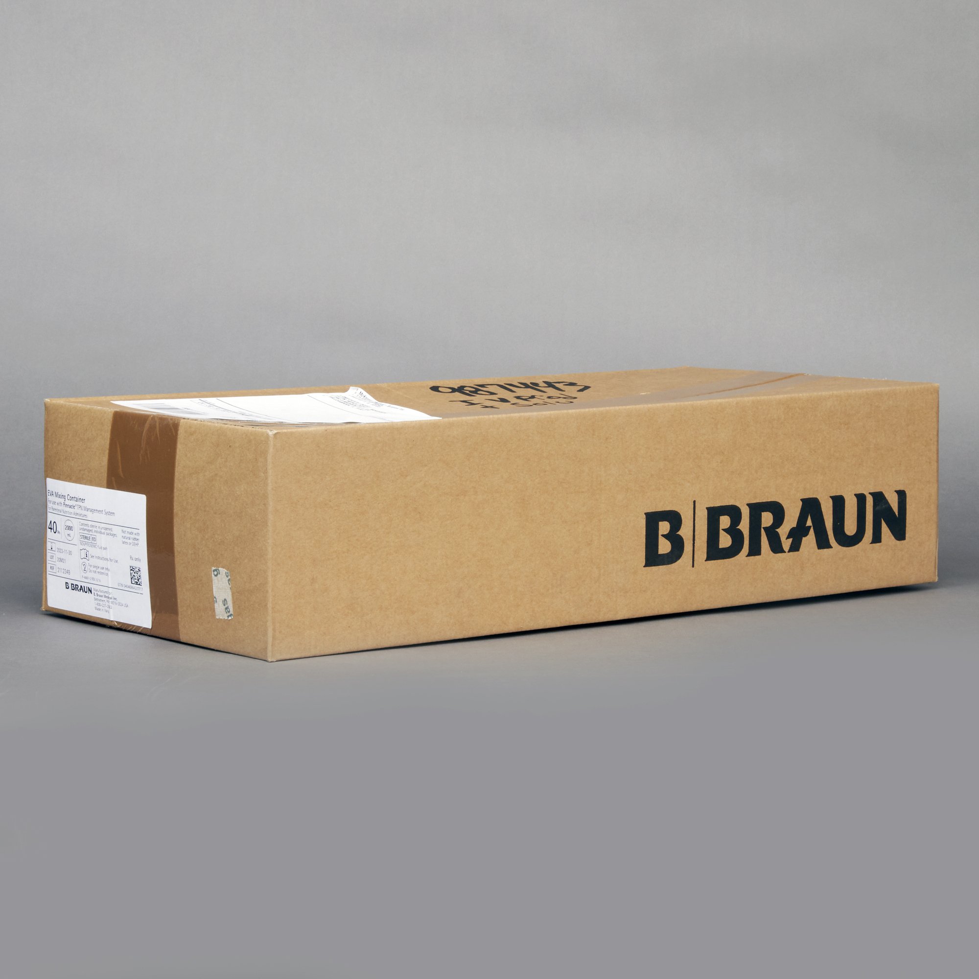 B. Braun - 2112349 Pinnacle® EVA Mixing Container