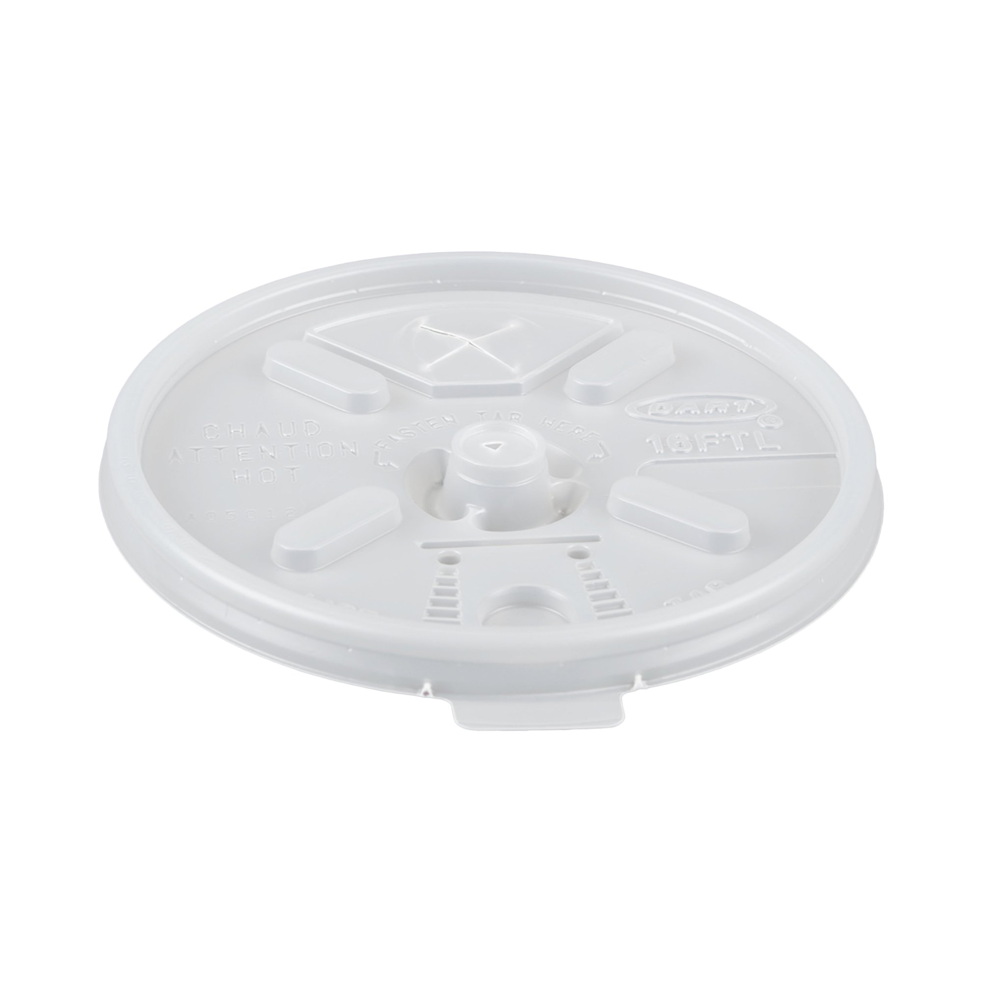 RJ Schinner Co - 16FTLS Dart® Lid