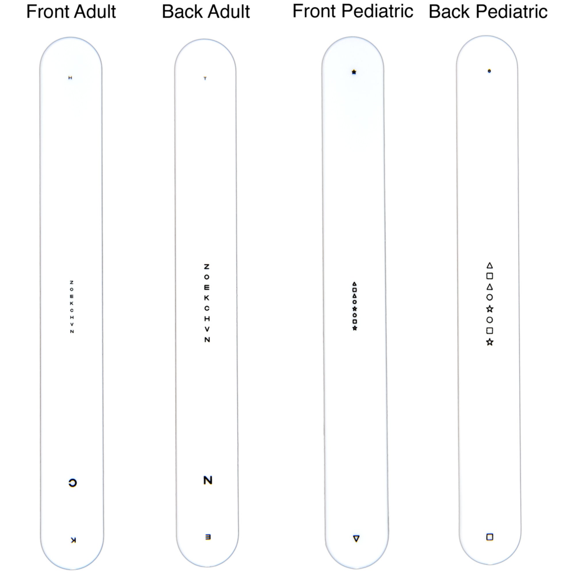 Good-Lite - 542055 Detailed Fixation Stick Good-Lite® Adult / Pediatric, 16 Inch