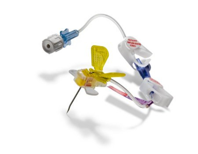 BD - 2672210 Bard Powerloc® Safety Infusion Set