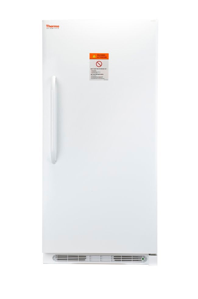 Thermo Scientific - 02LFEETSA Countertop Freezer Thermo Scientific™ Laboratory Use 1.5 cu.ft. 1 Solid Swing Door Manual Defrost