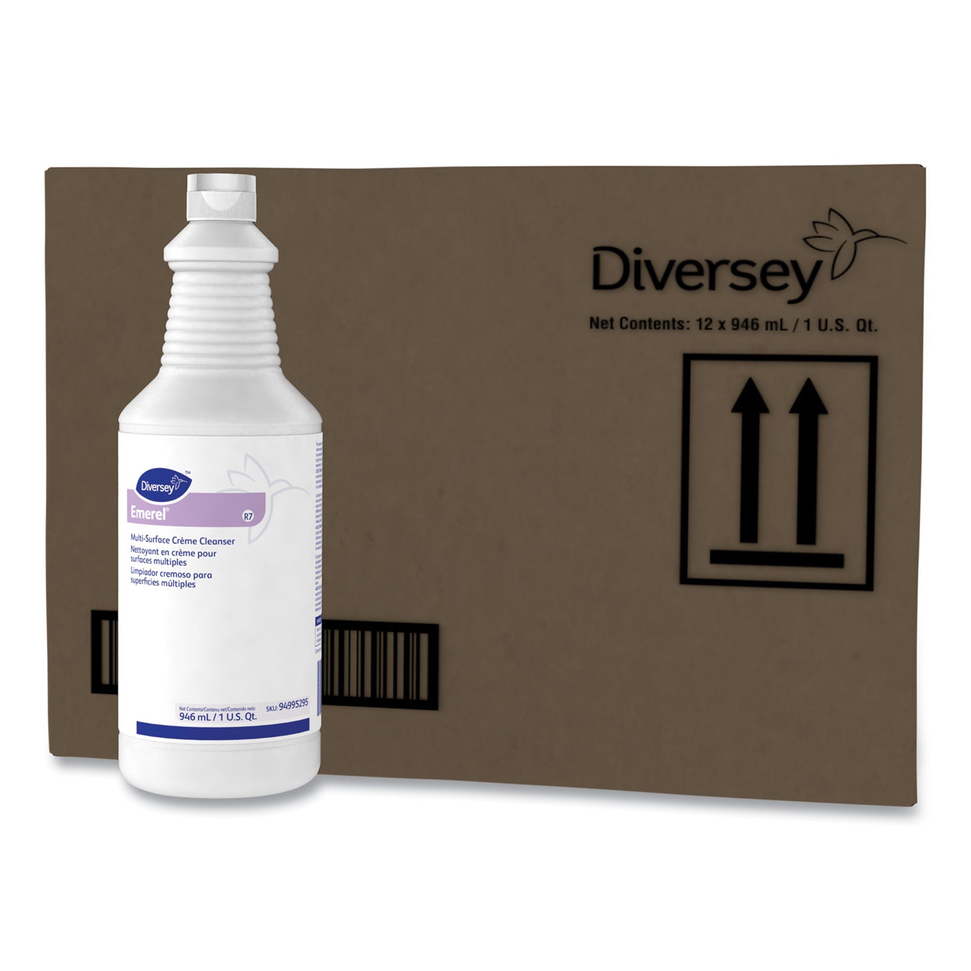 Essendant Co-United Stationers - DVO94995295 Emerel® Multi-Surface Crème Cleanser
