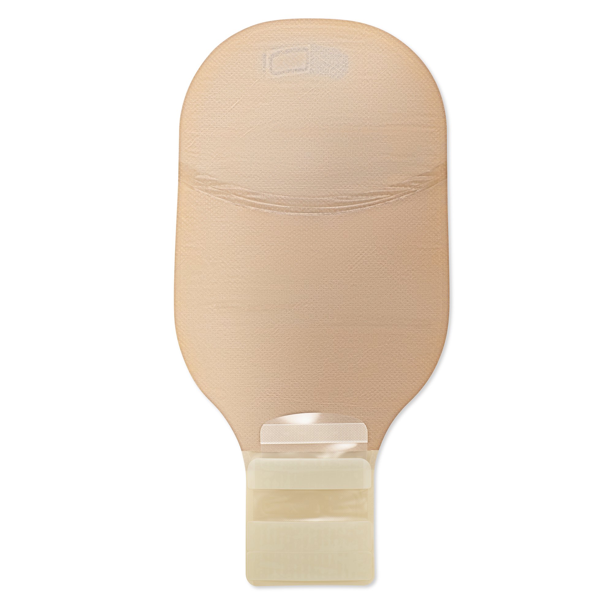Hollister 8674 - Premier™ Flextend™ One-Piece Beige Ostomy Pouch, Cut to fit 25 mm - 5/Box