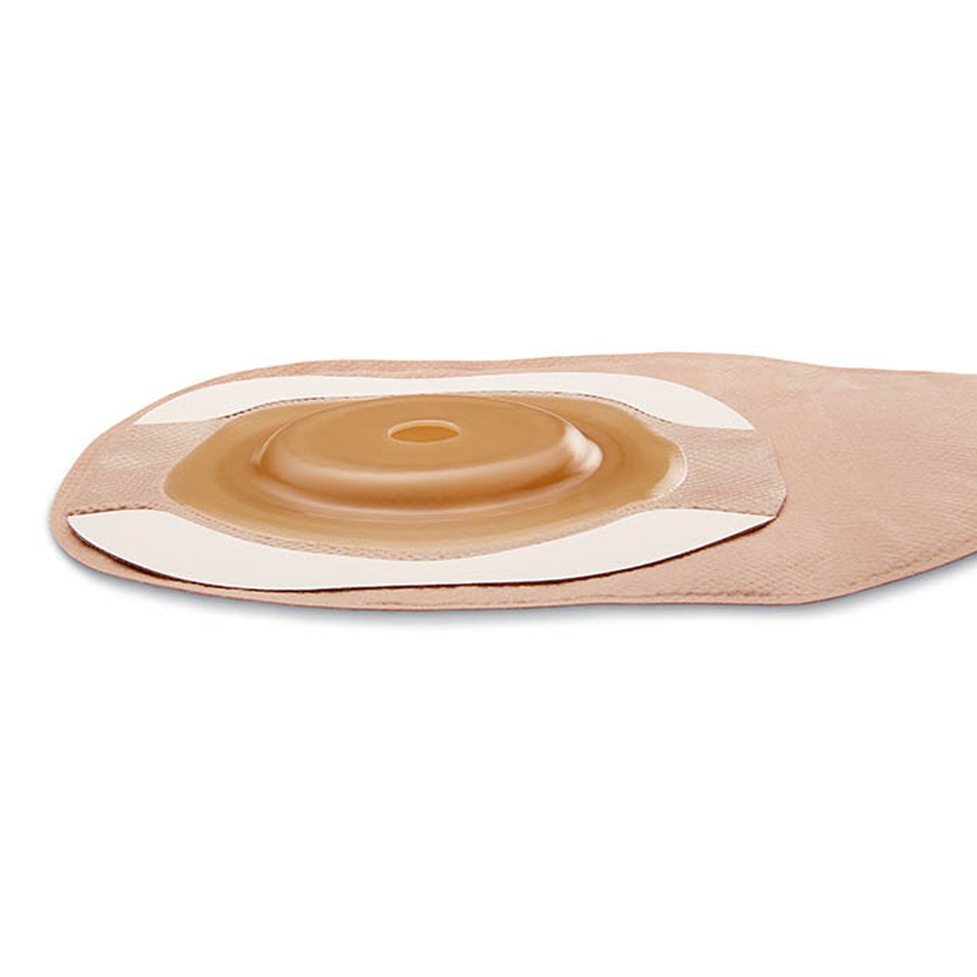 Hollister - 8678 Premier™ Flextend™ One-Piece Beige Ostomy Pouch