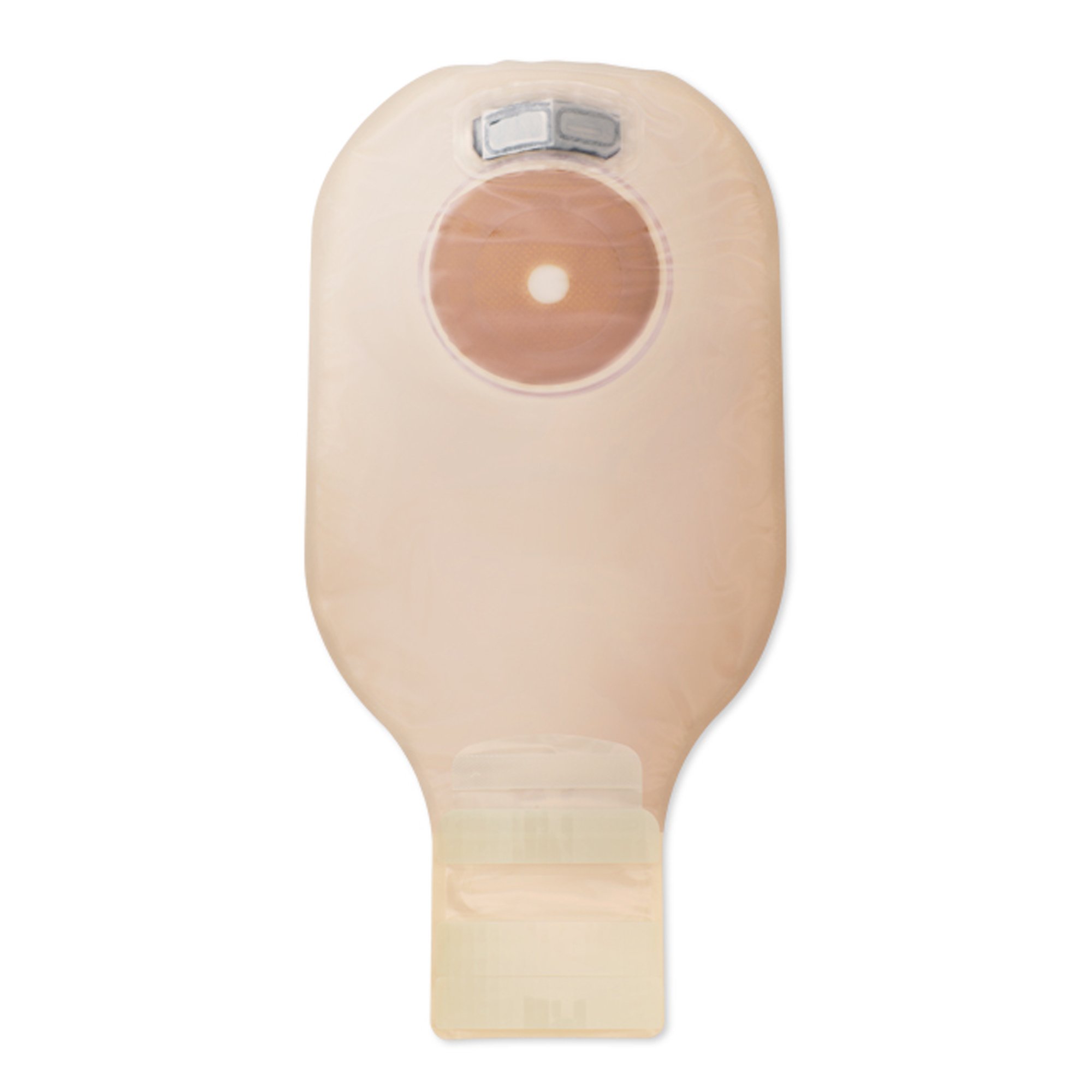 Hollister - 86711 Premier™ Flextend™ One-Piece Beige Ostomy Pouch