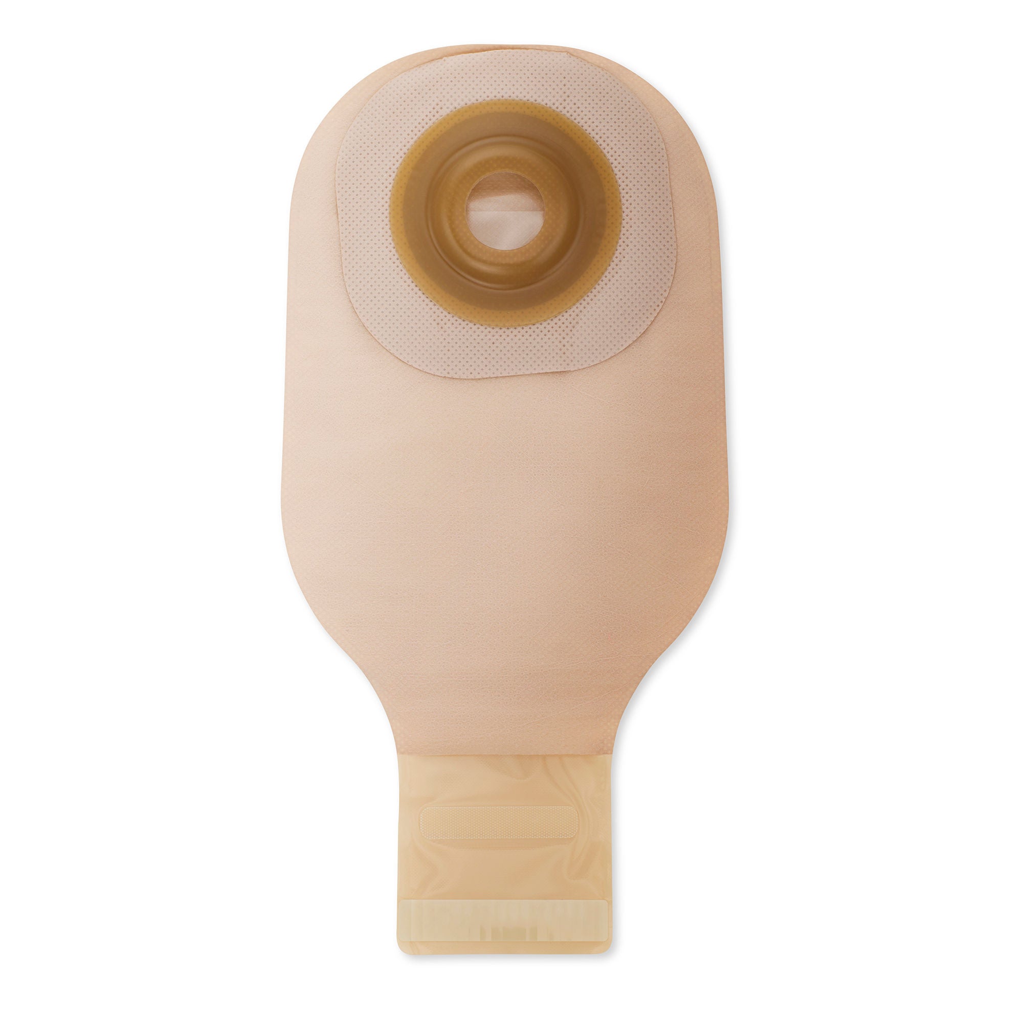 Hollister - 8661 Premier™ Flextend™ One-Piece Beige Ostomy Pouch