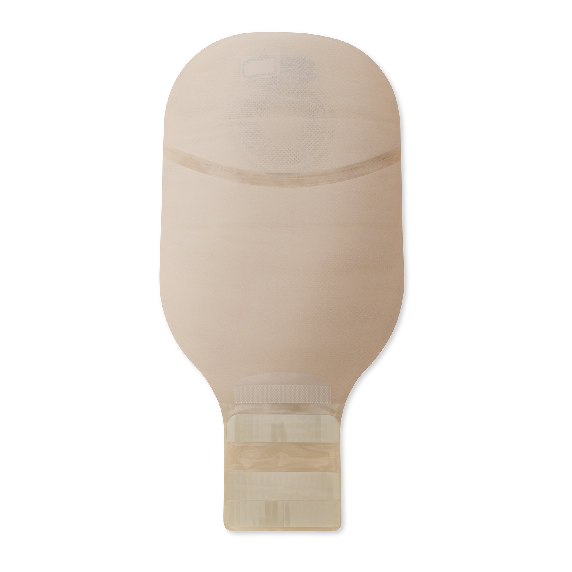 Hollister 8661 - Premier™ Flextend™ One-Piece Beige Ostomy Pouch, Pre-cut to Fit 22 mm Stomas - 5/Box