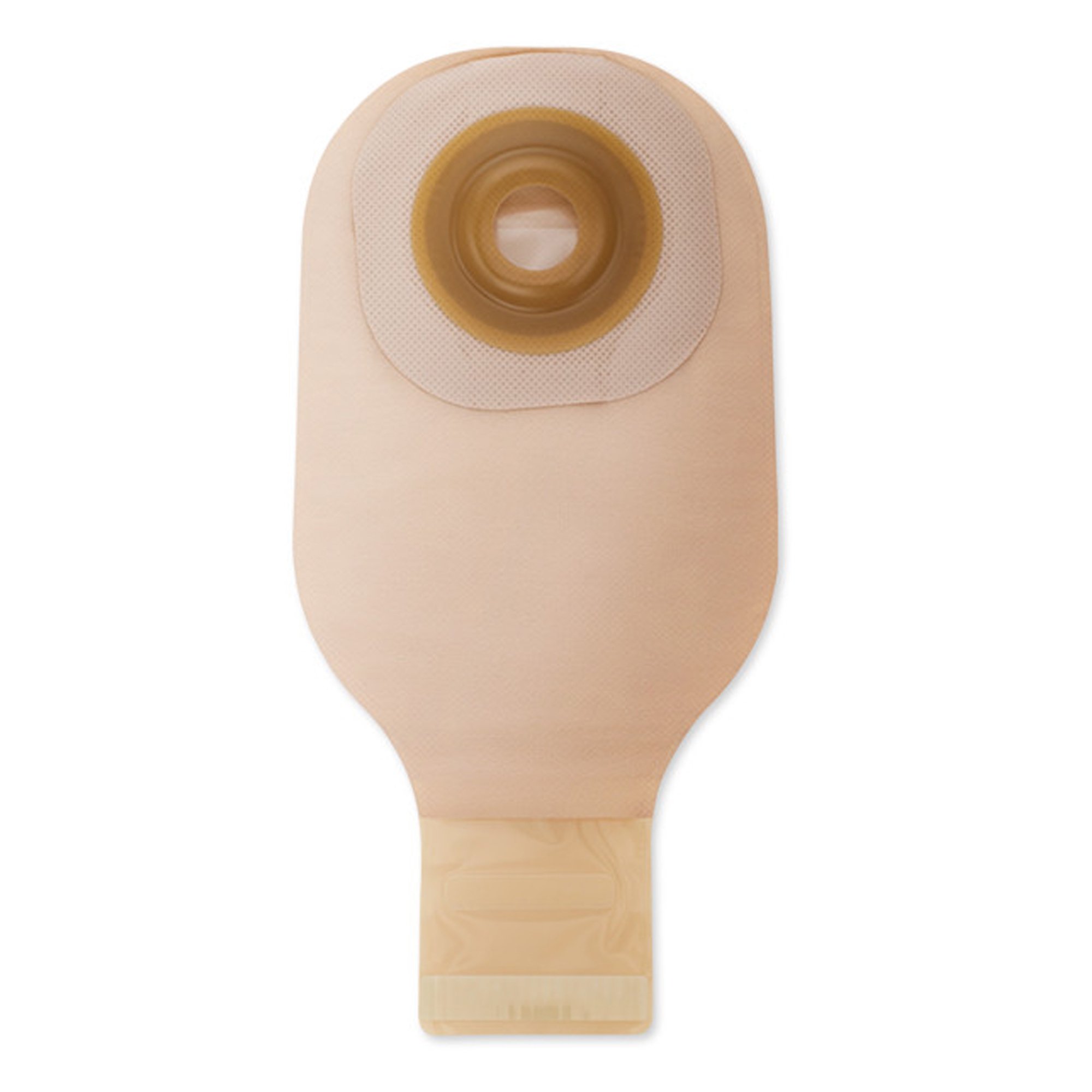 Hollister - 8664 Premier™ Flextend™ One-Piece Beige Ostomy Pouch