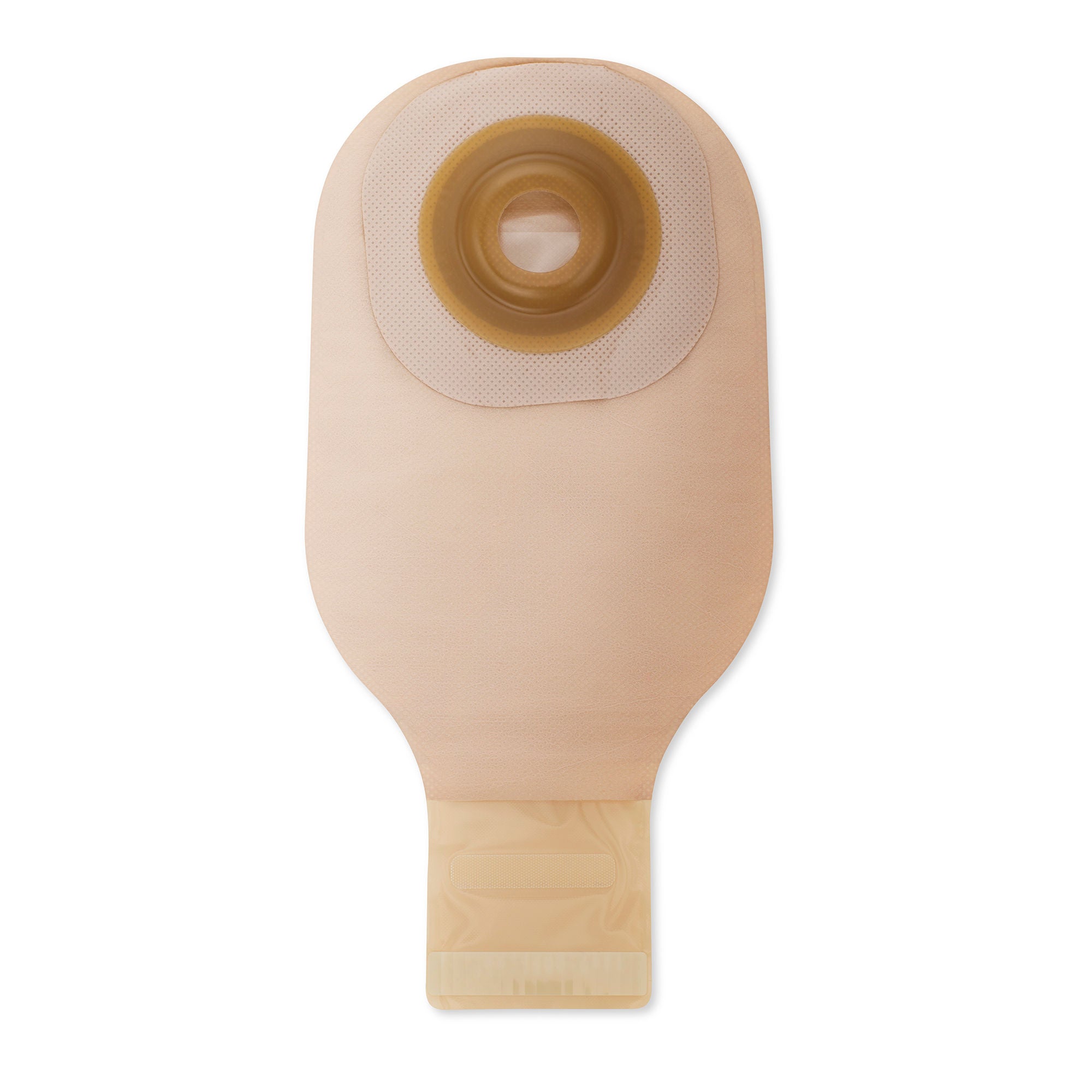 Hollister - 8666 Premier™ Flextend™ One-Piece Beige Ostomy Pouch