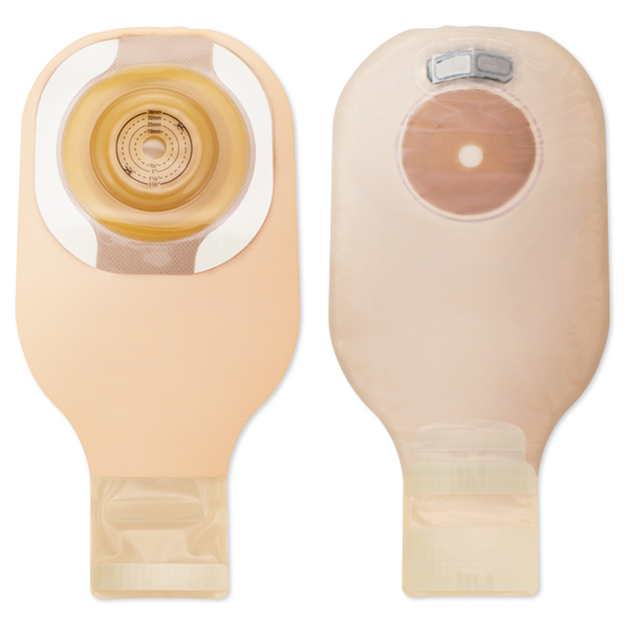 Hollister - 8574 Premier™ One-Piece Ultra Clear Ostomy Pouch
