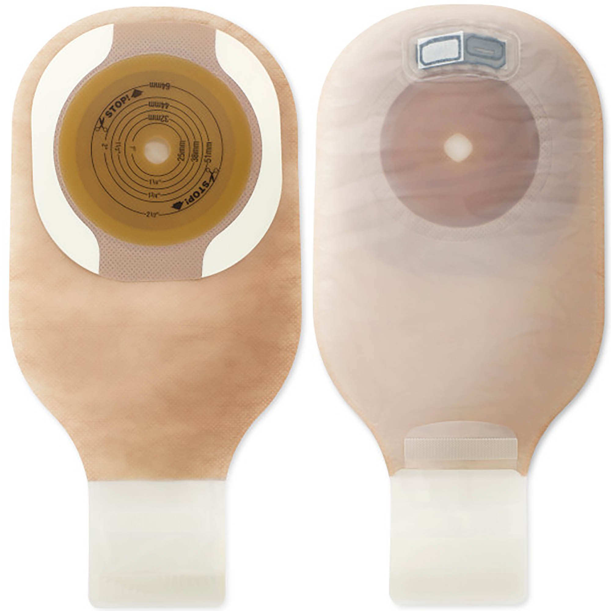 Hollister - 8578 Premier™ One-Piece Ultra Clear Ostomy Pouch