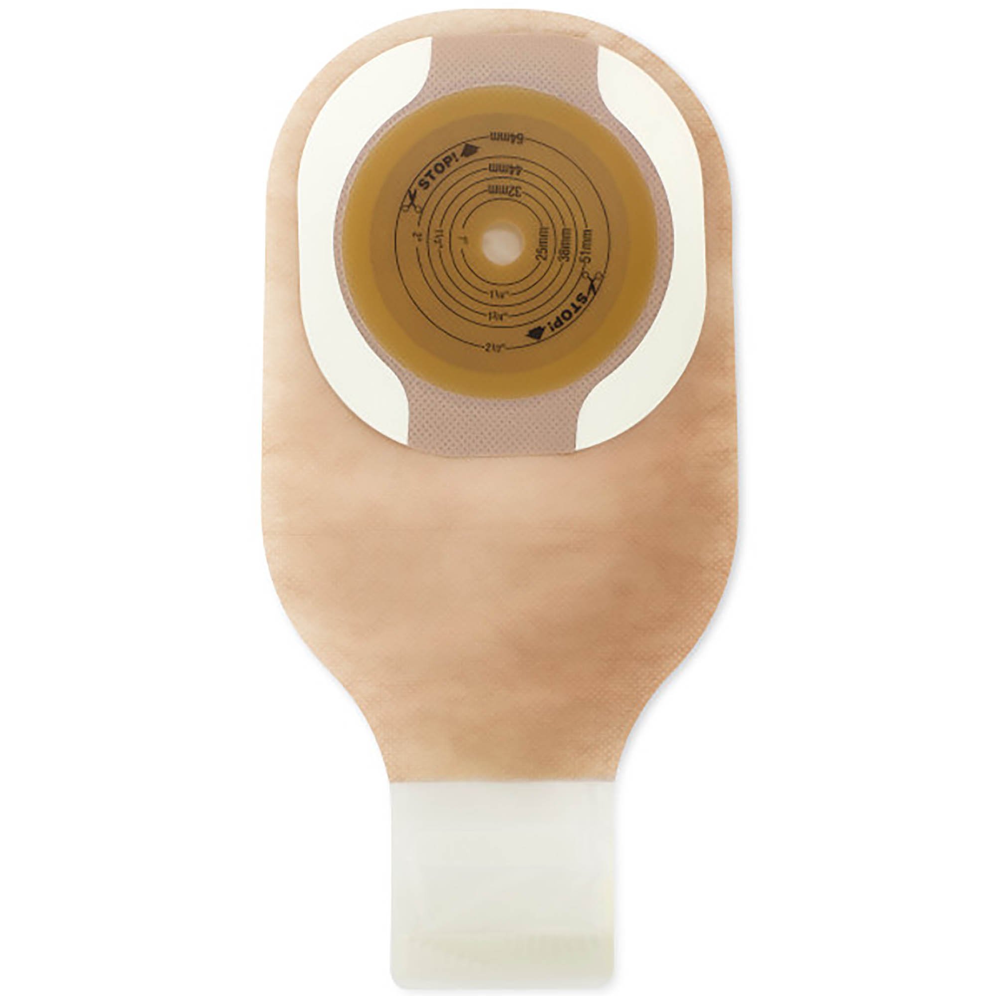 Hollister - 85711 Premier™ One-Piece Ultra-Clear Ostomy Pouch
