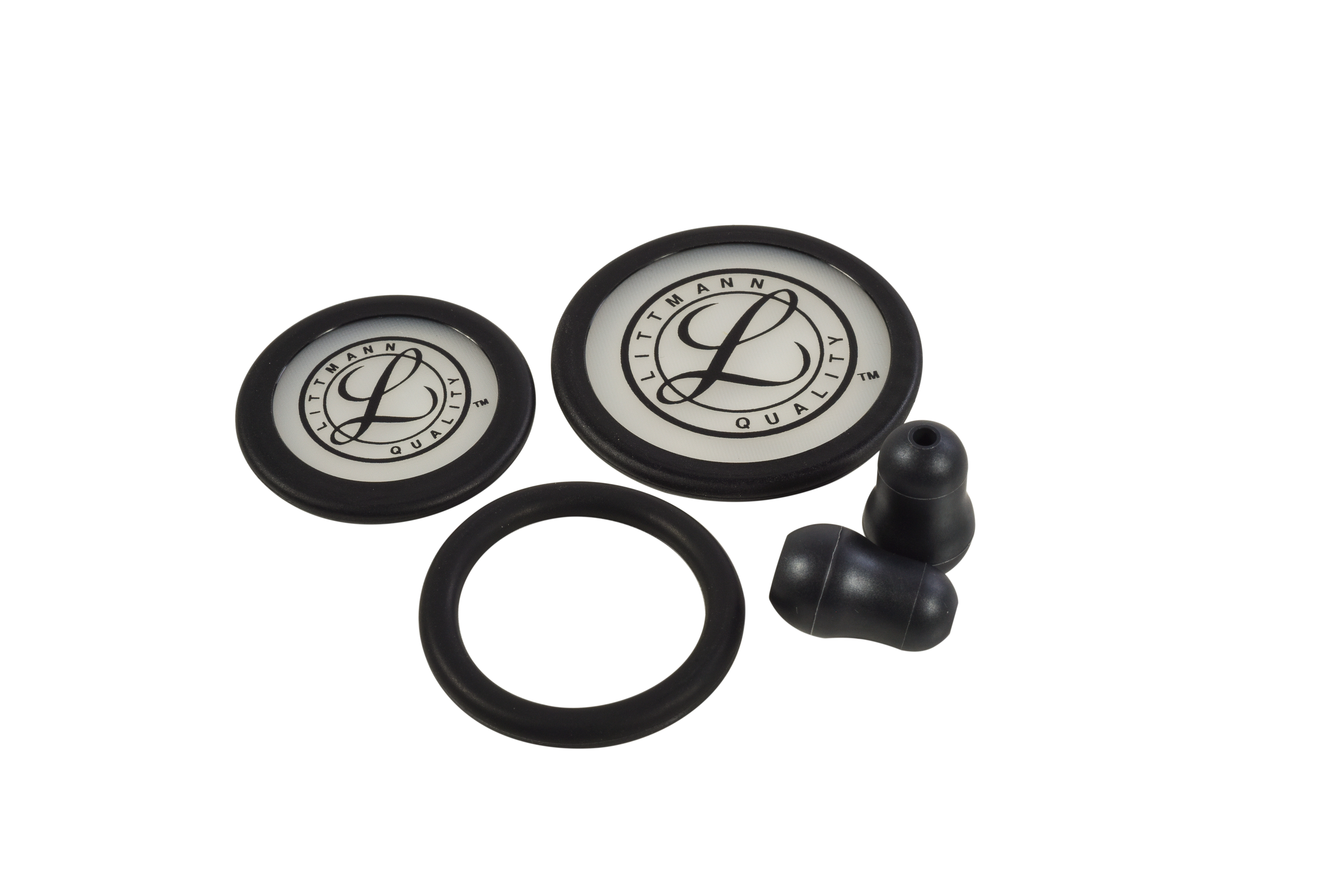 3M Littmann Classic III Stethoscope Spare Parts Kit 40016 by Solventum
