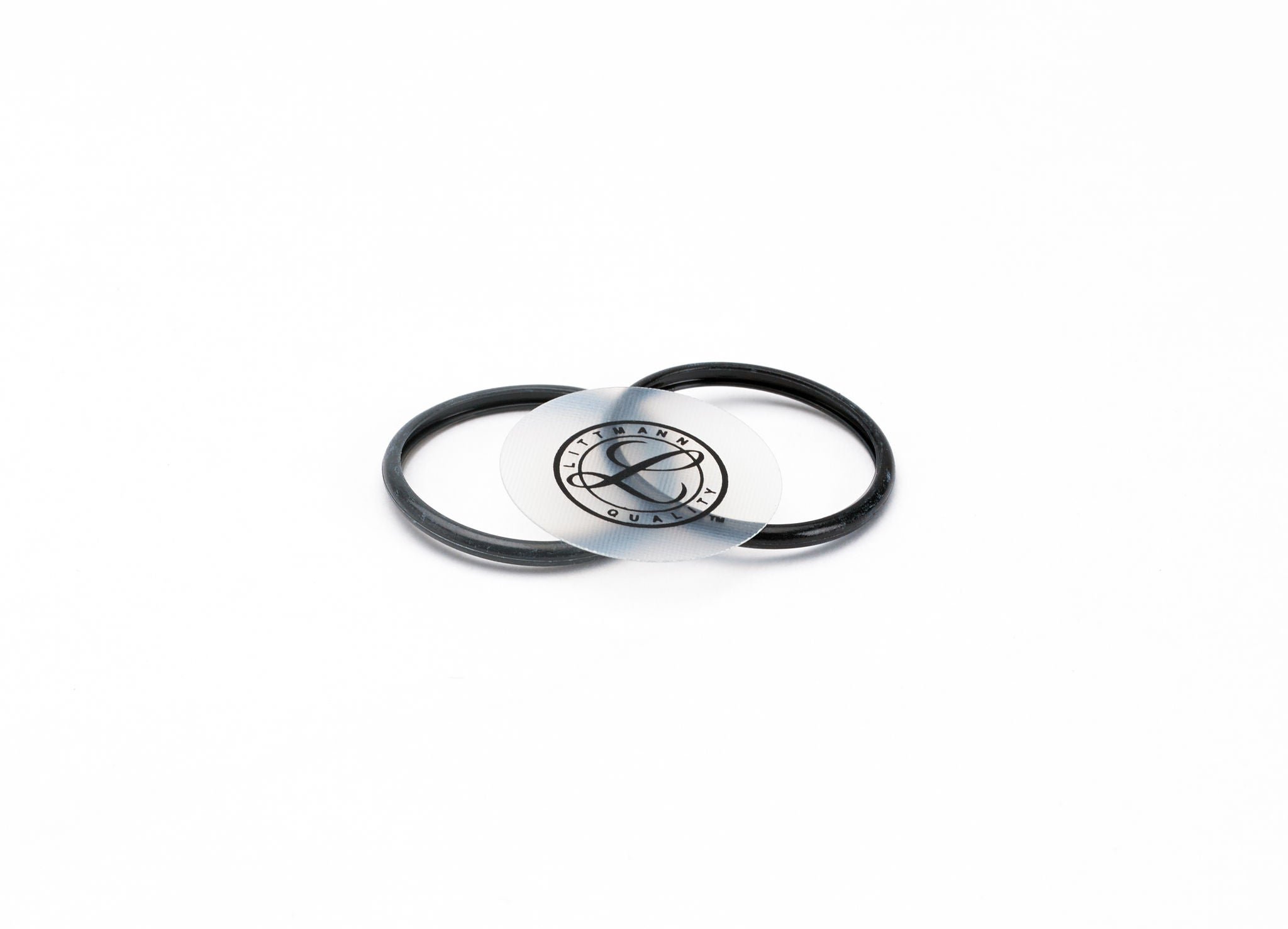 Solventum Corporation - 40013 Stethoscope Spare Parts Kit 3M™ Littmann® Classic II™ Includes: Black Snap-on Rim