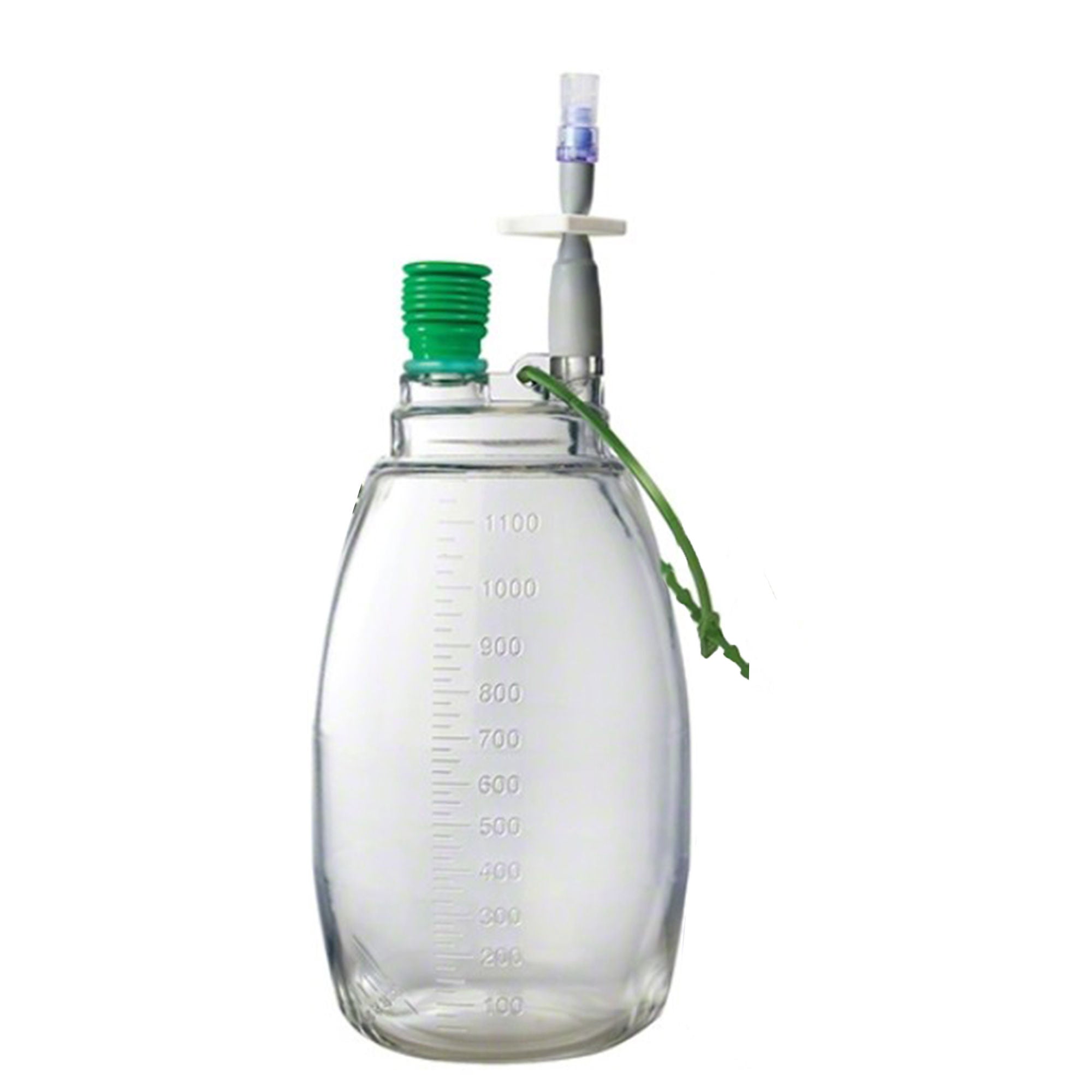 B. Braun Interventional - 622275 Evacuated Drainage Bottle Accel®