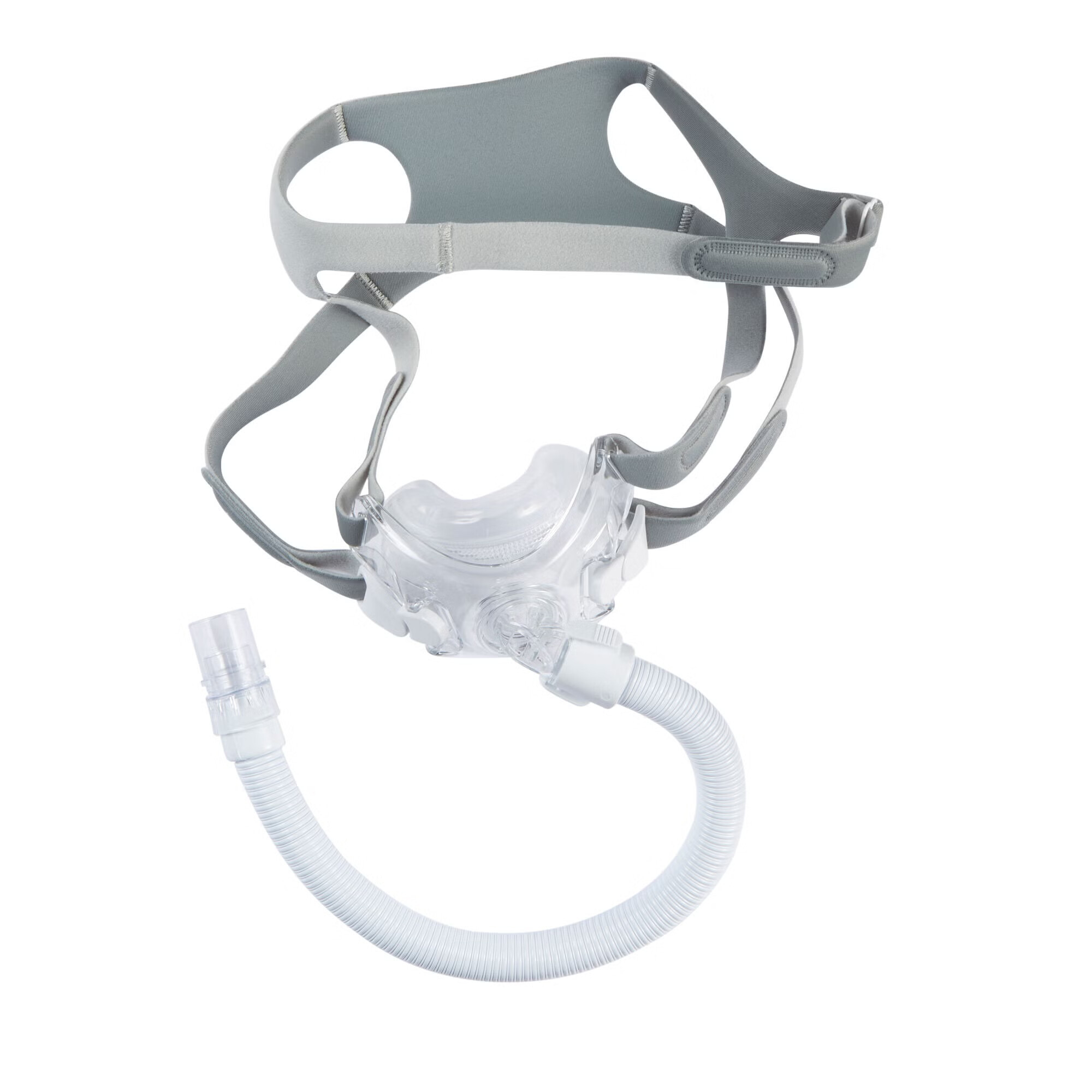 Respironics - 1090623 CPAP Mask Kit CPAP Mask Kit Amara™ View Full Face Style Medium Cushion Adult
