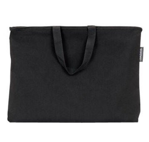 Hopkins Medical Products - 539449-BK Records Bag 600D Waterproof Polyester 1 X 12 X 17 Inch