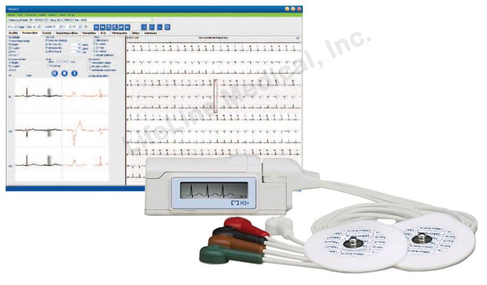 Welch Allyn - BURV53H-1 Software Package Burdick® Vision™ 5