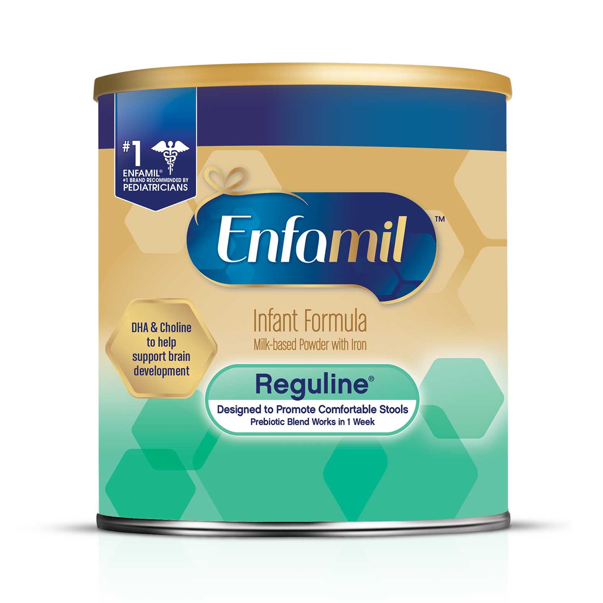 Mead Johnson - 167002 Enfamil® Reguline™ Powder Infant Formula
