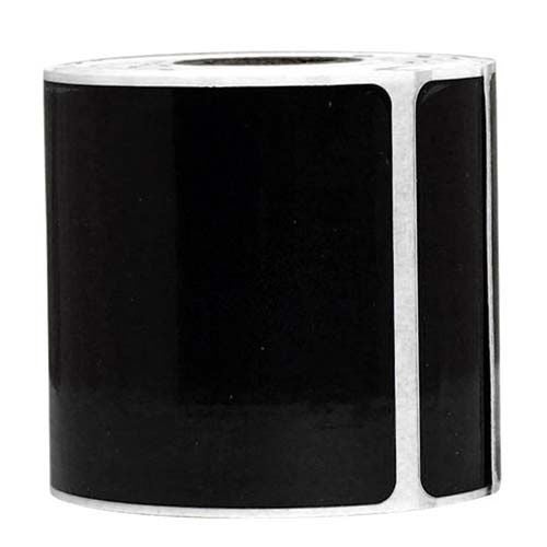 Lifeloc Technologies - 14197 Blank Label PermAffix Printer Label