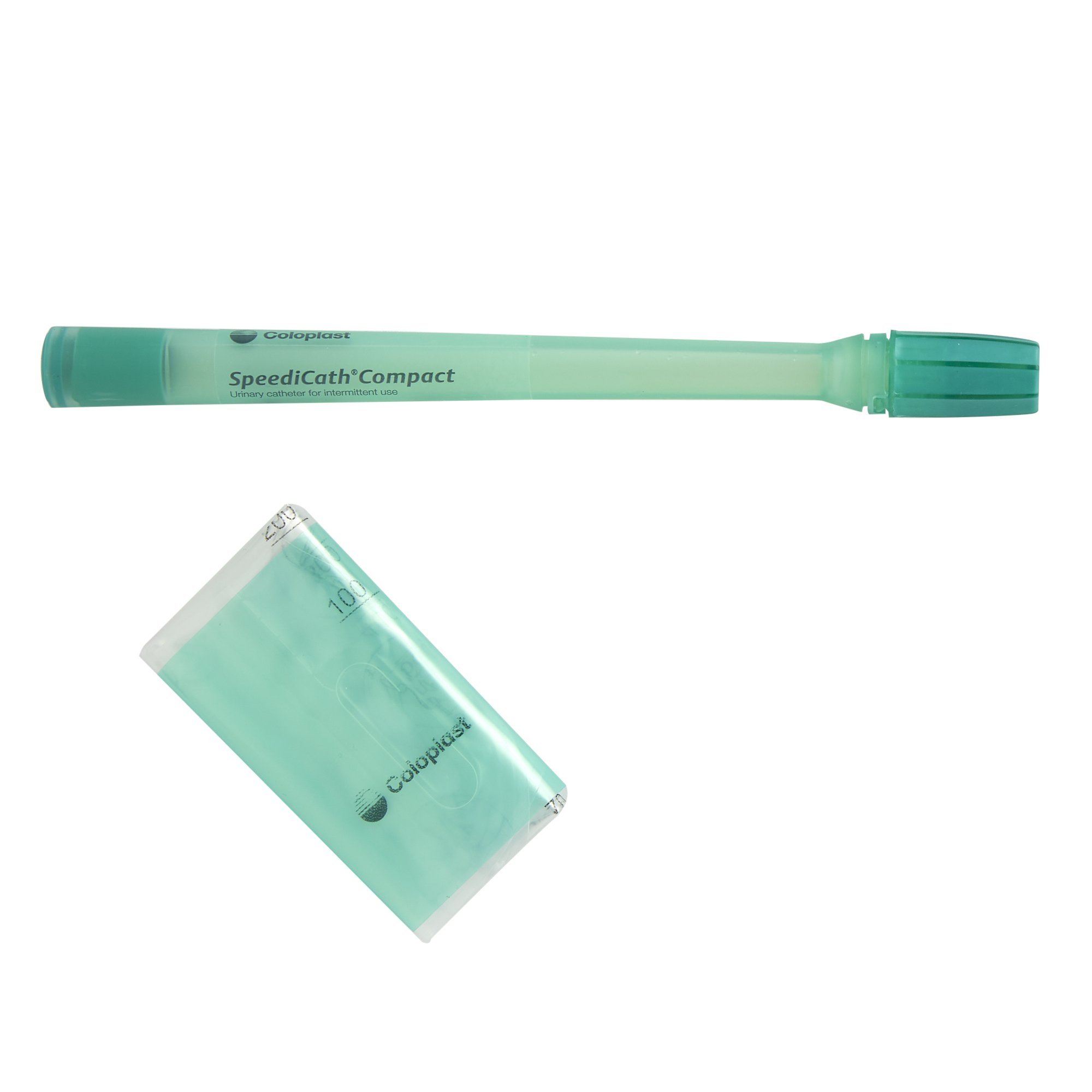 Coloplast - 28702 SpeediCath® Compact Urethral Catheter