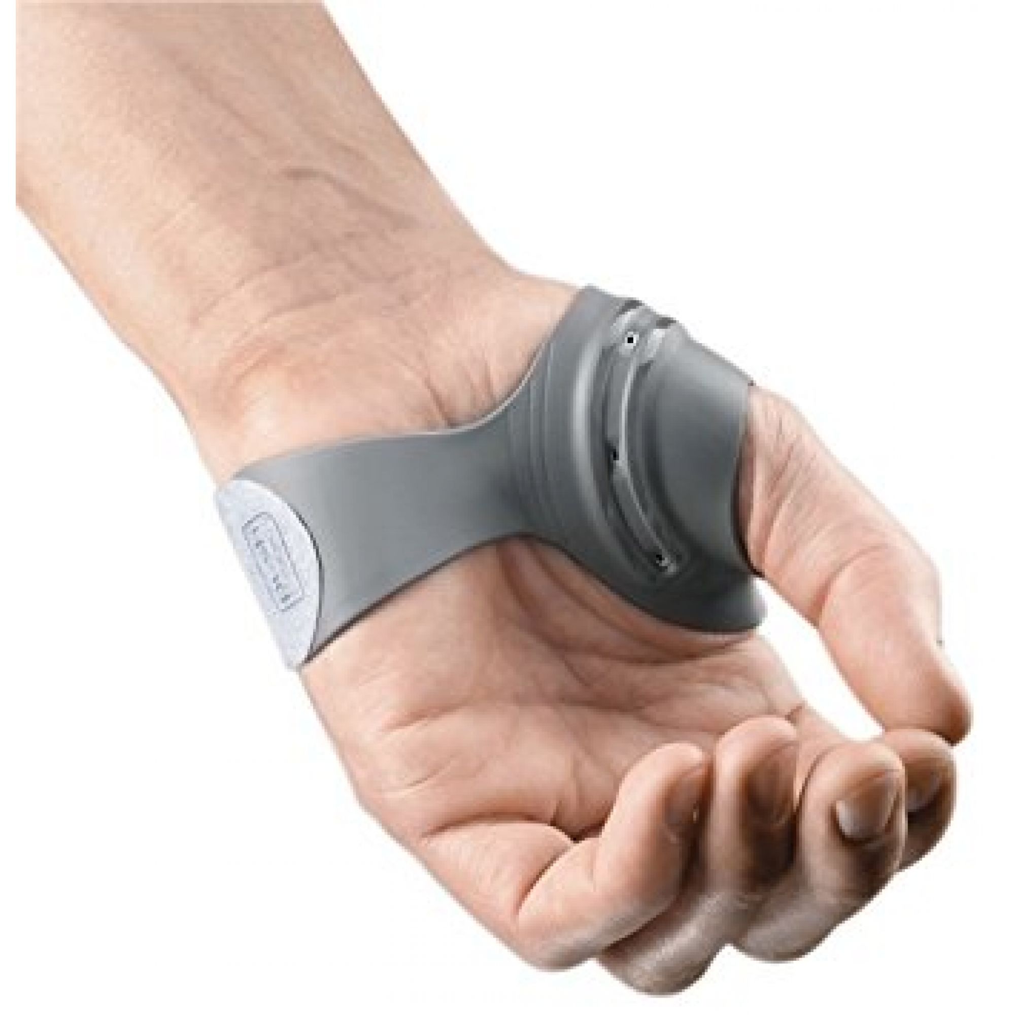 Performance Health - 081622406 Thumb Brace Push® MetaGrip® Adult Size 2 Left Hand Gray