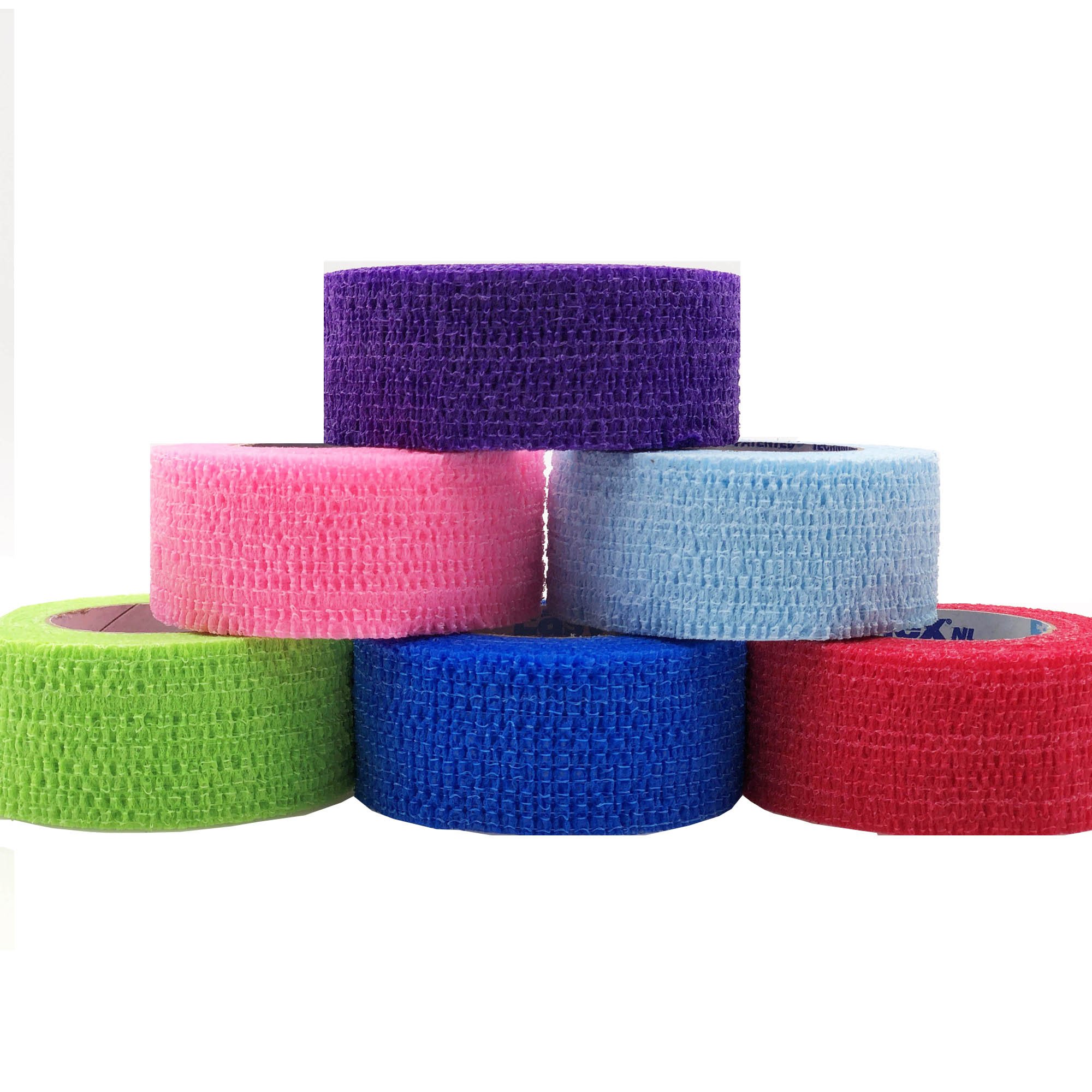 Andover Healthcare Inc - 5100CP CoFlex® NL Self-adherent Closure Cohesive Bandage