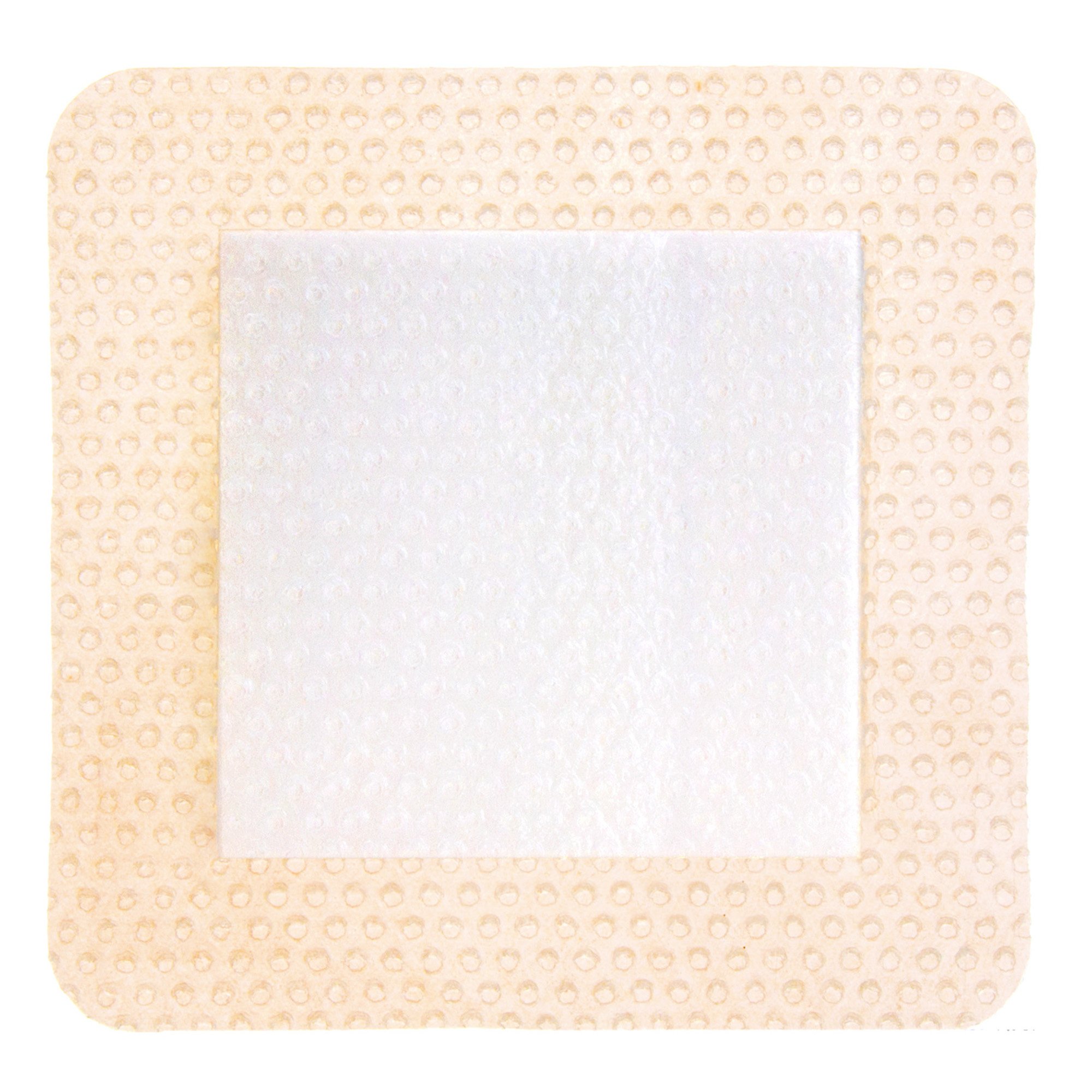 Sion Brands LLC 43680 - ComfortFoam™ Bordered Foam Wound Dressing w/ Soft Silicone Adhesive, 6 x 8 Inch - 1/Each, 5/Box