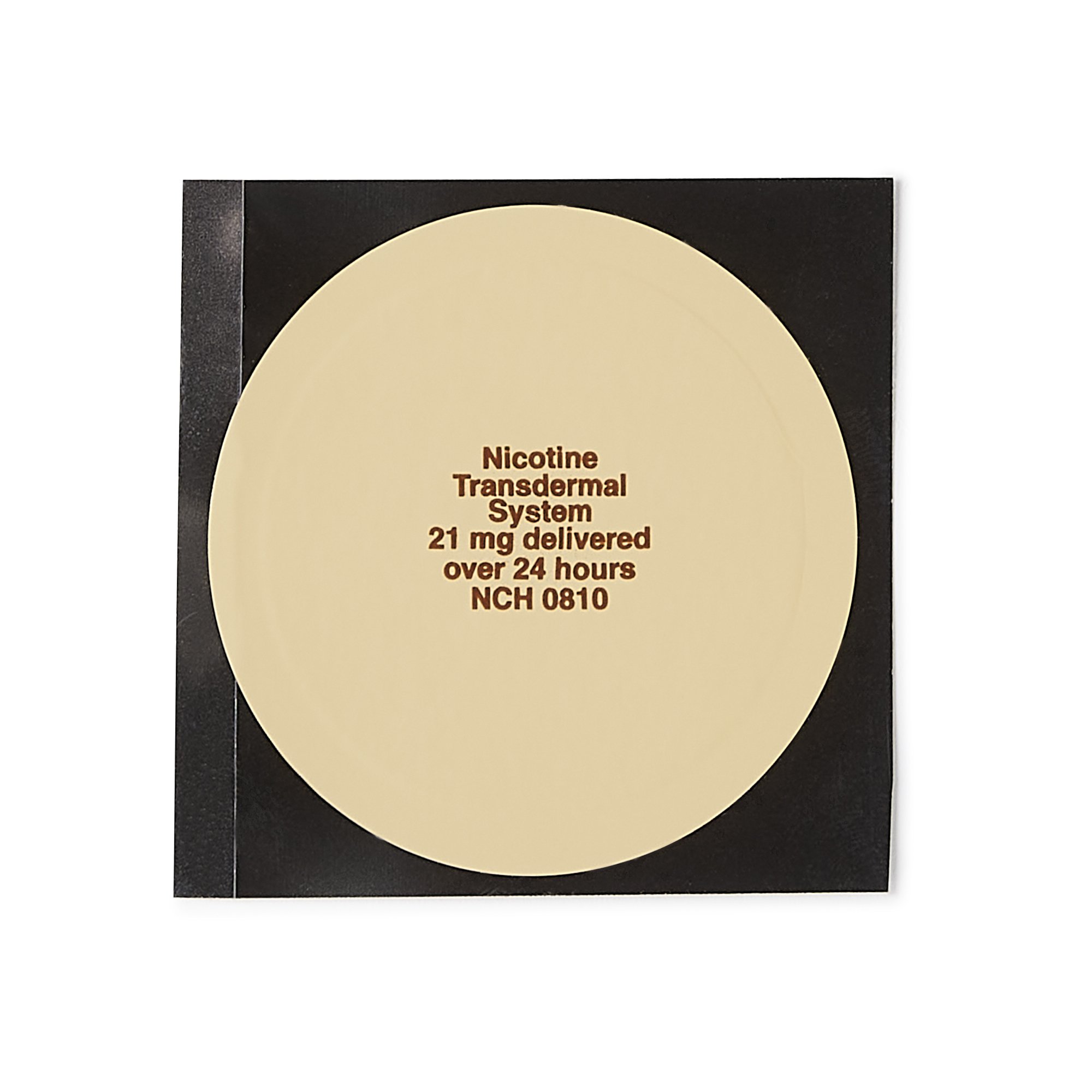 Dr. Reddy's Laboratories 43598044874 - Habitrol® Nicotine Transdermal System Patches 21 mg - 14/Box