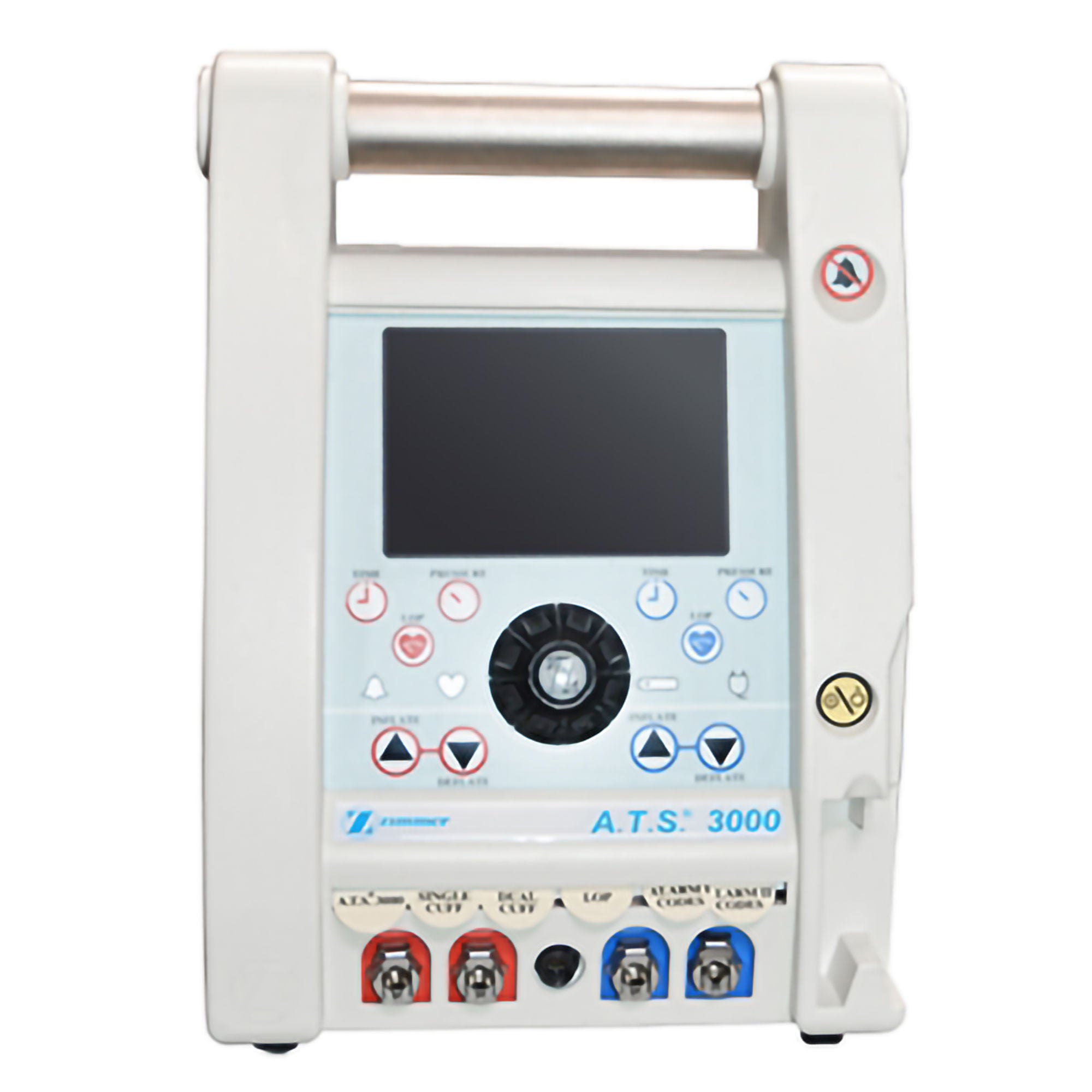 Soma Technology - TQT-0006-FG Refurbished Automatic Tourniquet System A.T.S.® 3000 30 Inch Length Dual Port