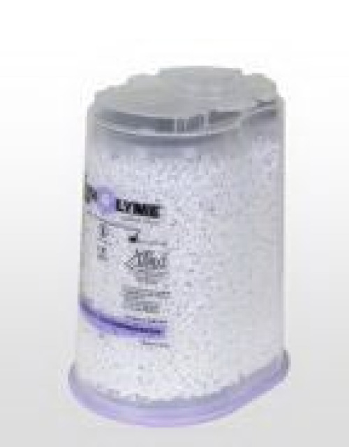 Allied Healthcare - 55-01-0019 CO2 Absorbent Litholyme® Dräger Style Cartridge Calcium Hydroxide / Lithium Chloride