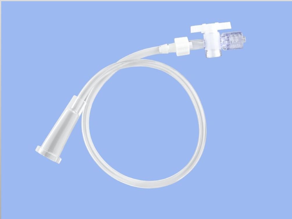 Cook Medical - G02464 Connecting Drain Tubing Clear 1-1/40 I.D. 50 cm Length PVC Sterile