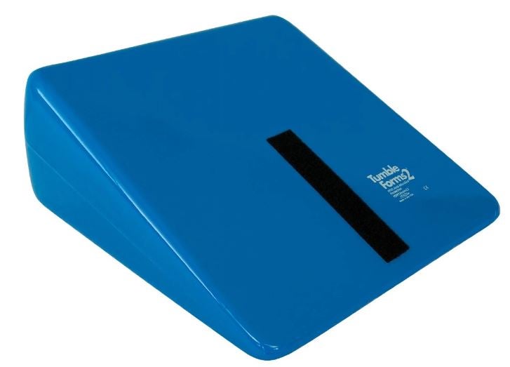 Performance Health - 081012541 Tumble Forms 2® Therapy Positioner Wedge Assorted Colors Foam / Vinyl 10 X 20 X 22 Inch