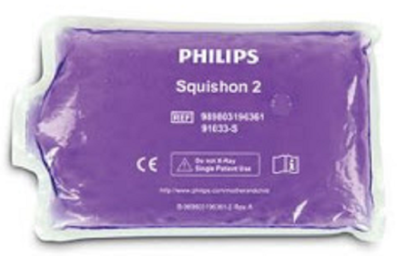 Philips Healthcare 989803196361 - Squishon 2 Gel Cushion - 12/Pack