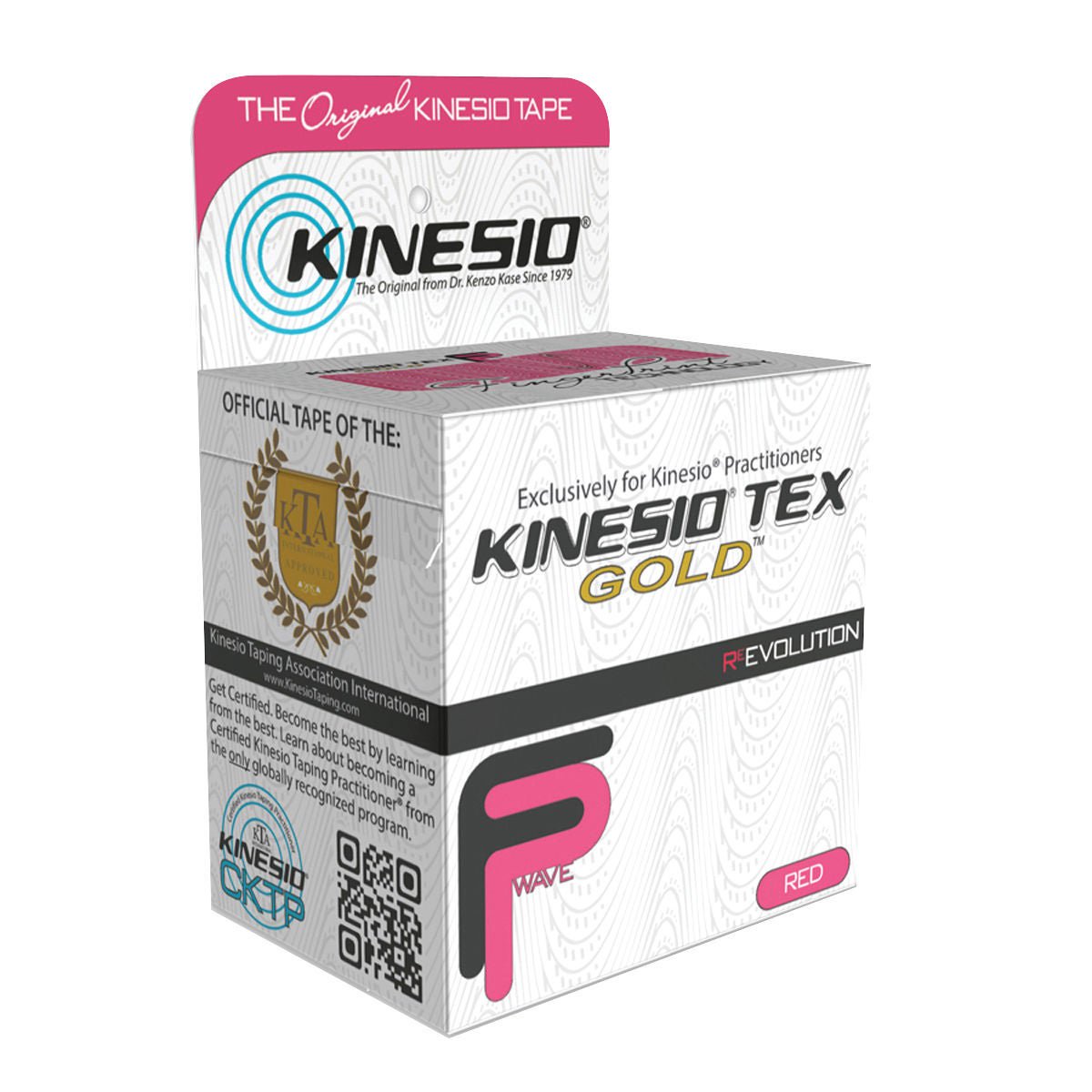 Fabrication Enterprises - 24-4872 Kinesio® Tex Gold™ FP Kinesiology Tape