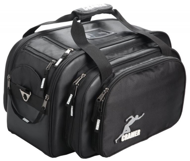 Performance Health - 242785 Medical Bag TUF-TEK™ Pro Black Nylon 8-1/2 X 14 X 15 Inch