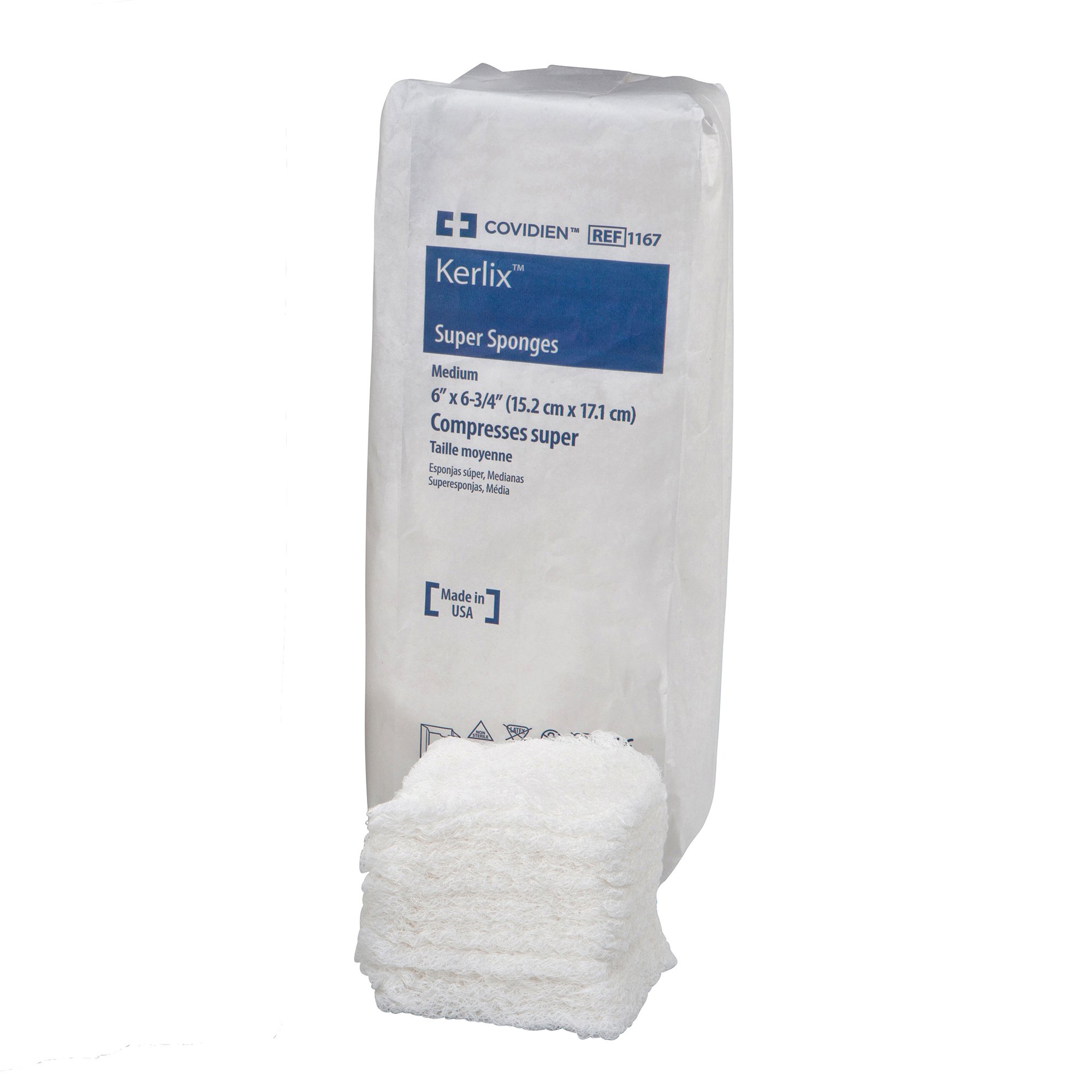 Cardinal - 1167 Kerlix™ USP Type VII Fluff Dressing