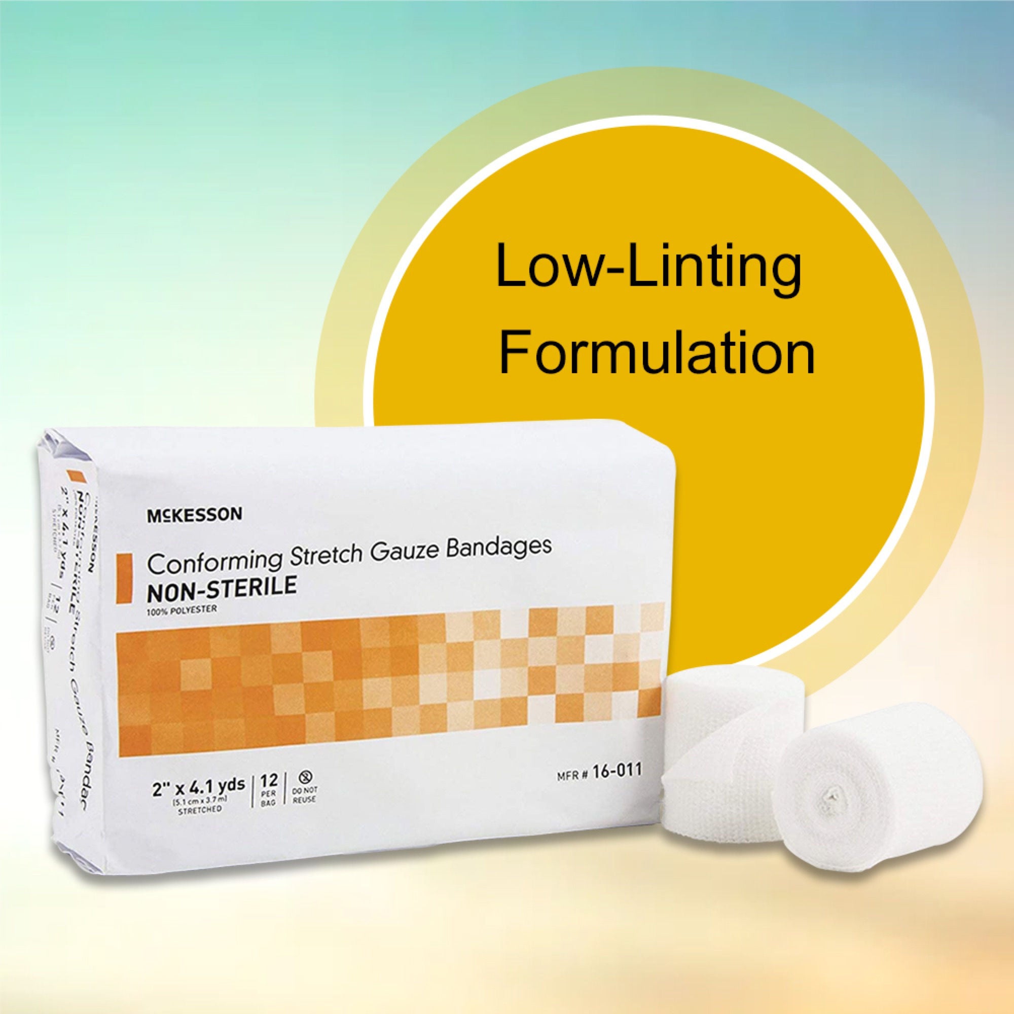 McKesson Brand - 16-011 McKesson Conforming Bandage