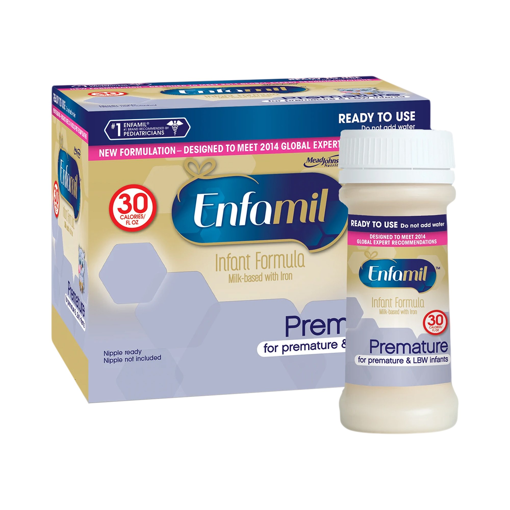 Mead Johnson - 156501 Enfamil® Premature 30 Cal Infant Formula