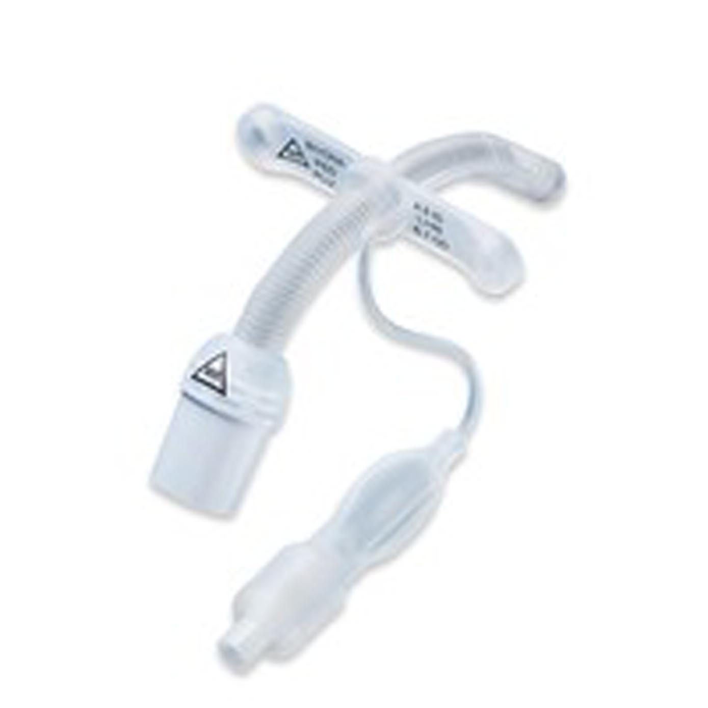 ICU Medical FKA Smiths Medical - 67NFP30 Cuffed Tracheostomy Tube Bivona® FlexTend™ TTS™ Size 3.0 Neonate