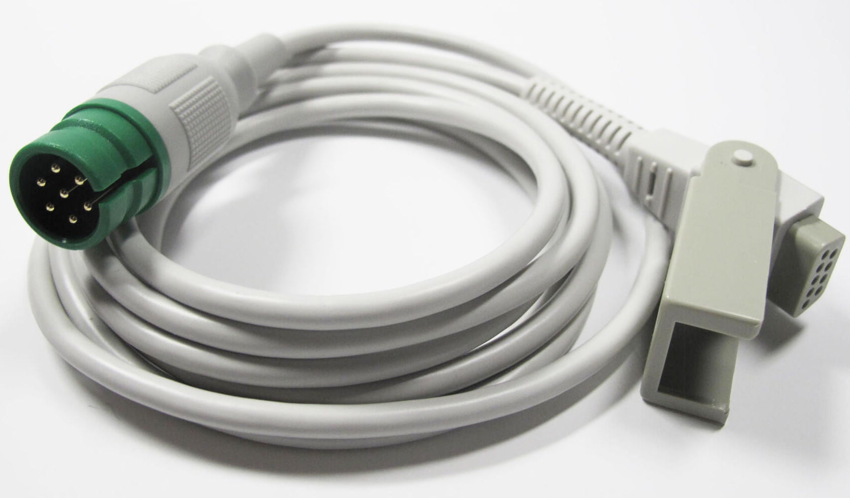 Bionet America - B-SPCBL-N SpO2 Extension Cable For Multi-parameter Vital Signs Monitor