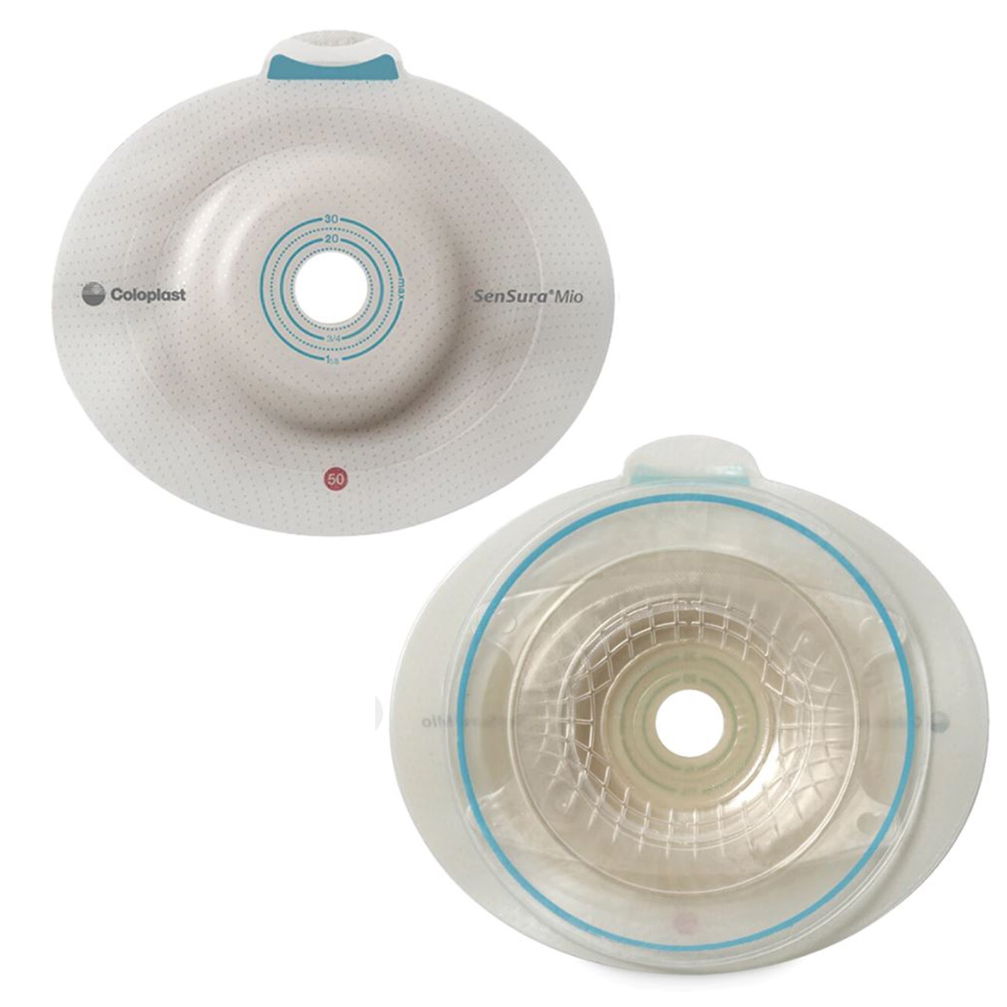 Coloplast - 16961 SenSura® Mio Click Ostomy Barrier