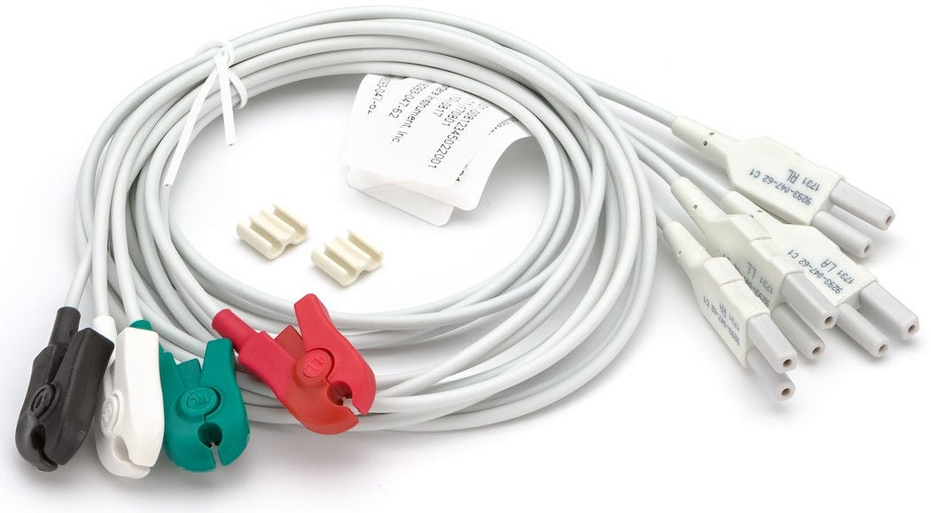 Welch Allyn - 9293-047-62 Replacement Leads For Clip Limb