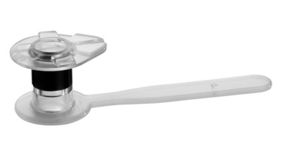 Inhealth Technologies - AS 1608-NS Voice Prosthesis Blom-Singer® Advantage 16 Fr. Silicone Flap Valve Soft Valve