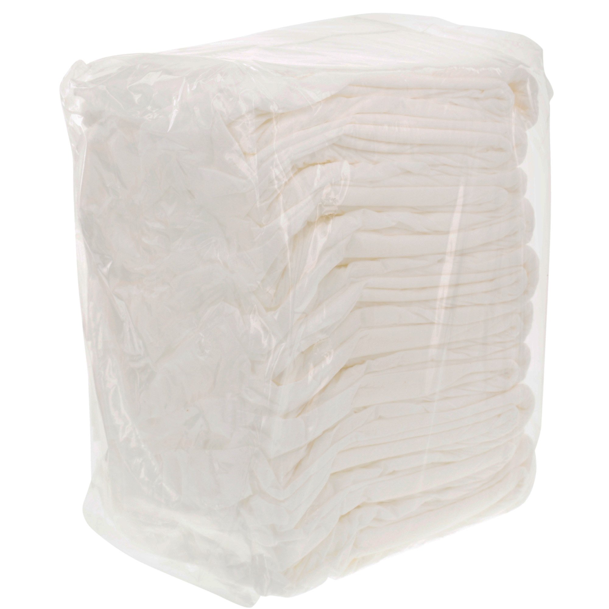 Cardinal 55033 - Wings™ Basic Quilted Adult Incontinence Briefs, Medium - 10/Bag, 100/Case