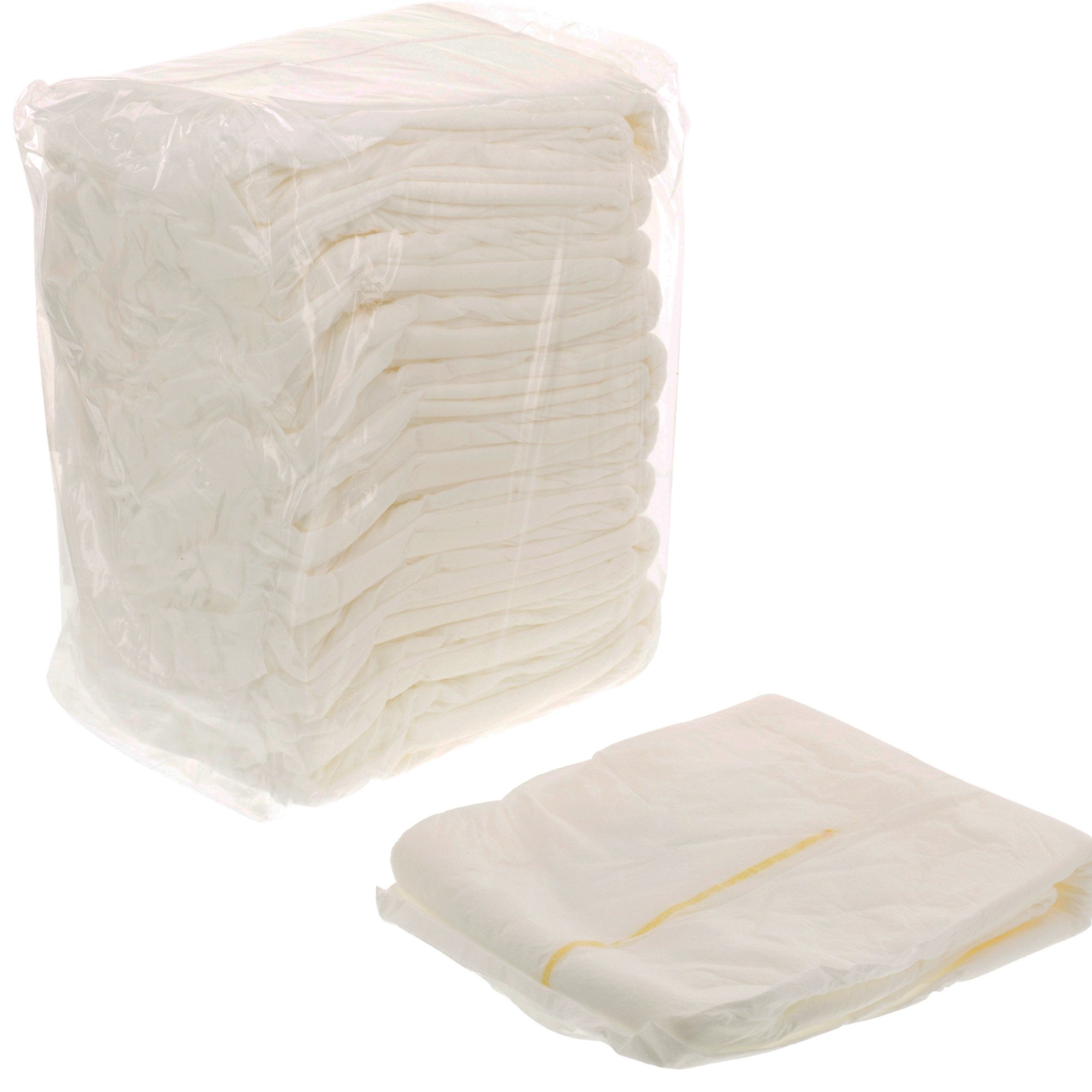 Cardinal - 55033 Wings™ Basic Quilted Adult Incontinence Briefs