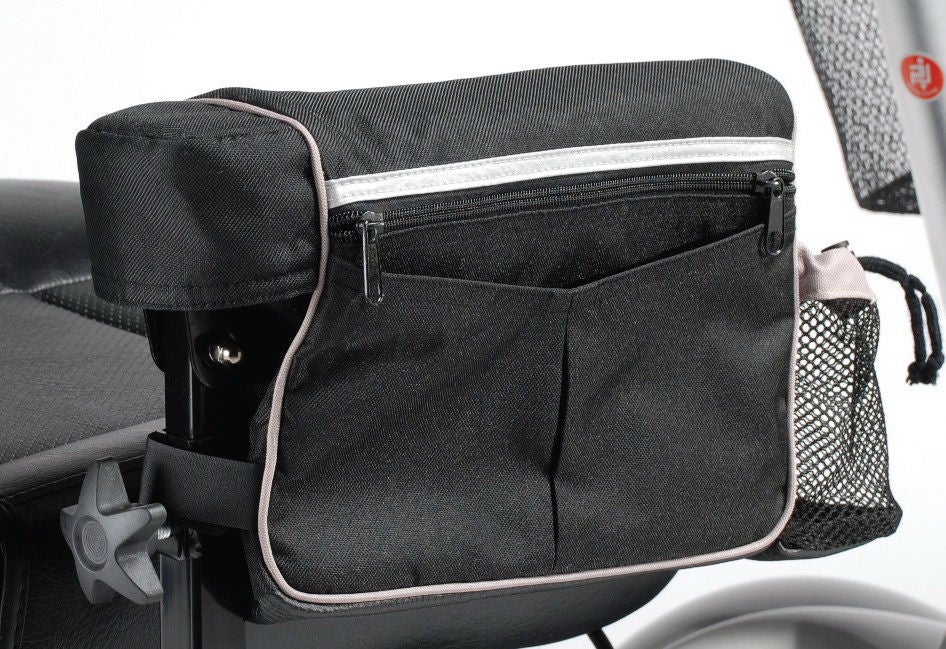 Drive DeVilbiss Healthcare - AB1000 Armrest Bag For Scooter